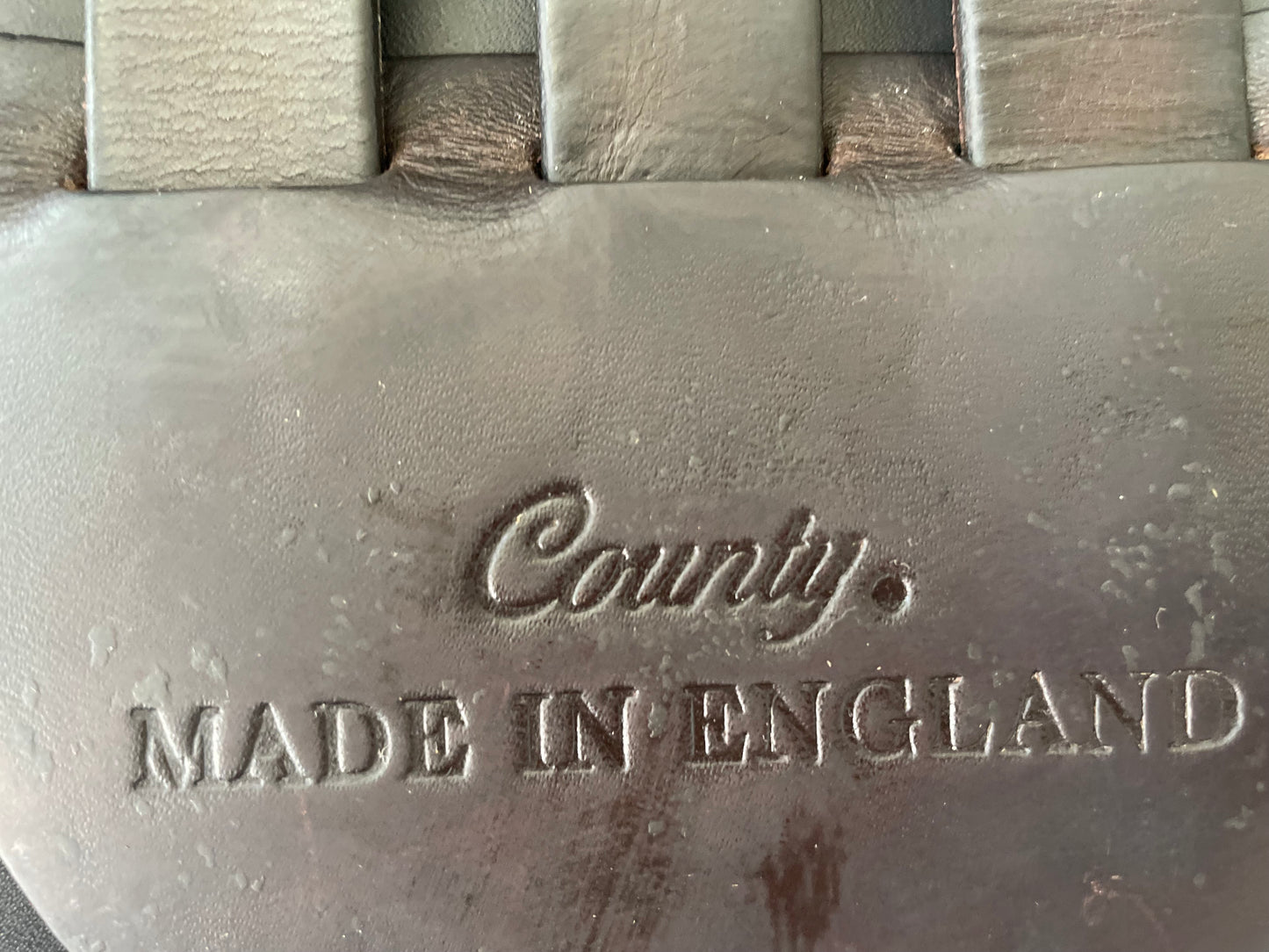 17 - 2020 County Stabilizer, Forward Flap, Medium Tree - Very Nice Condition