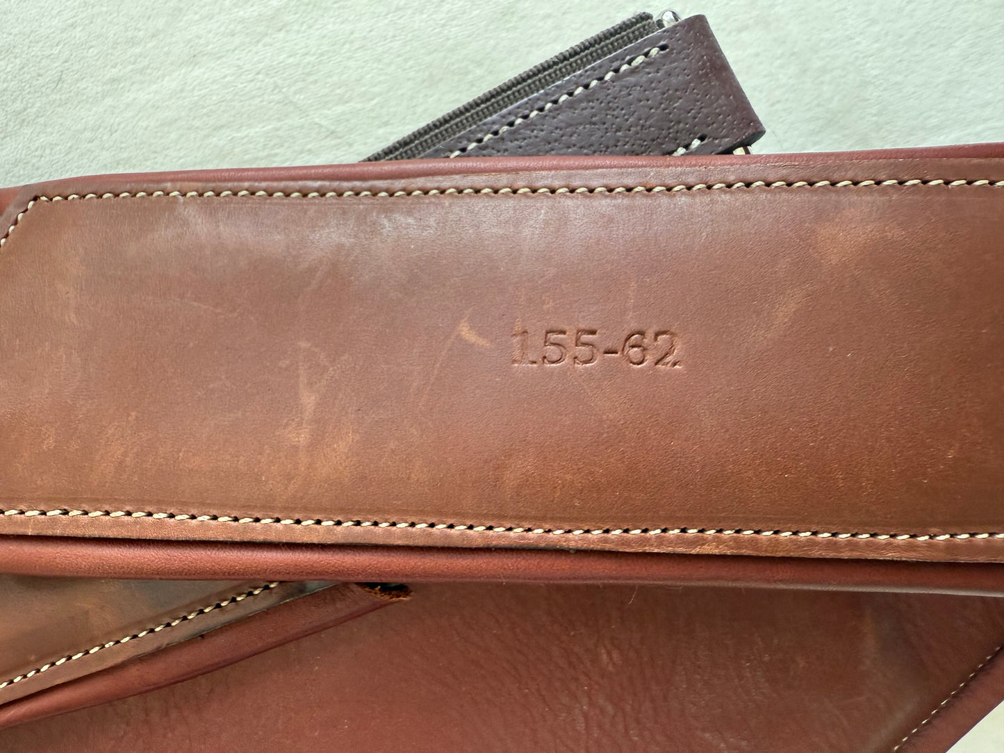 Devoucoux Allure Girth 62” - New!