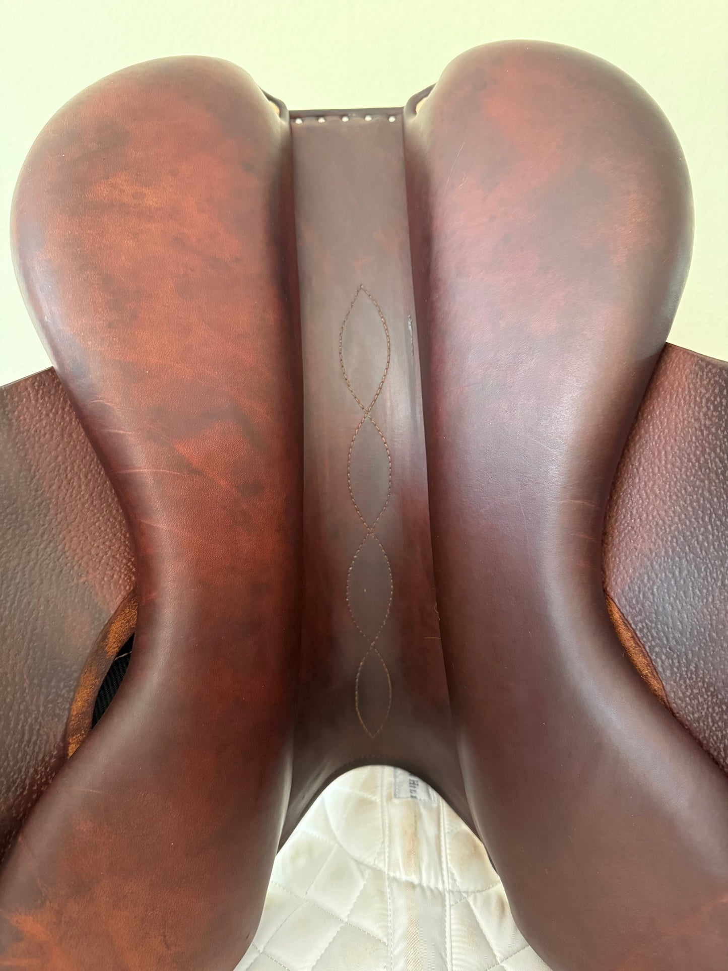 16.5 - 2018 Antares Limited Edition Saddle, 1A Flap, 4.75 Dot to Dot