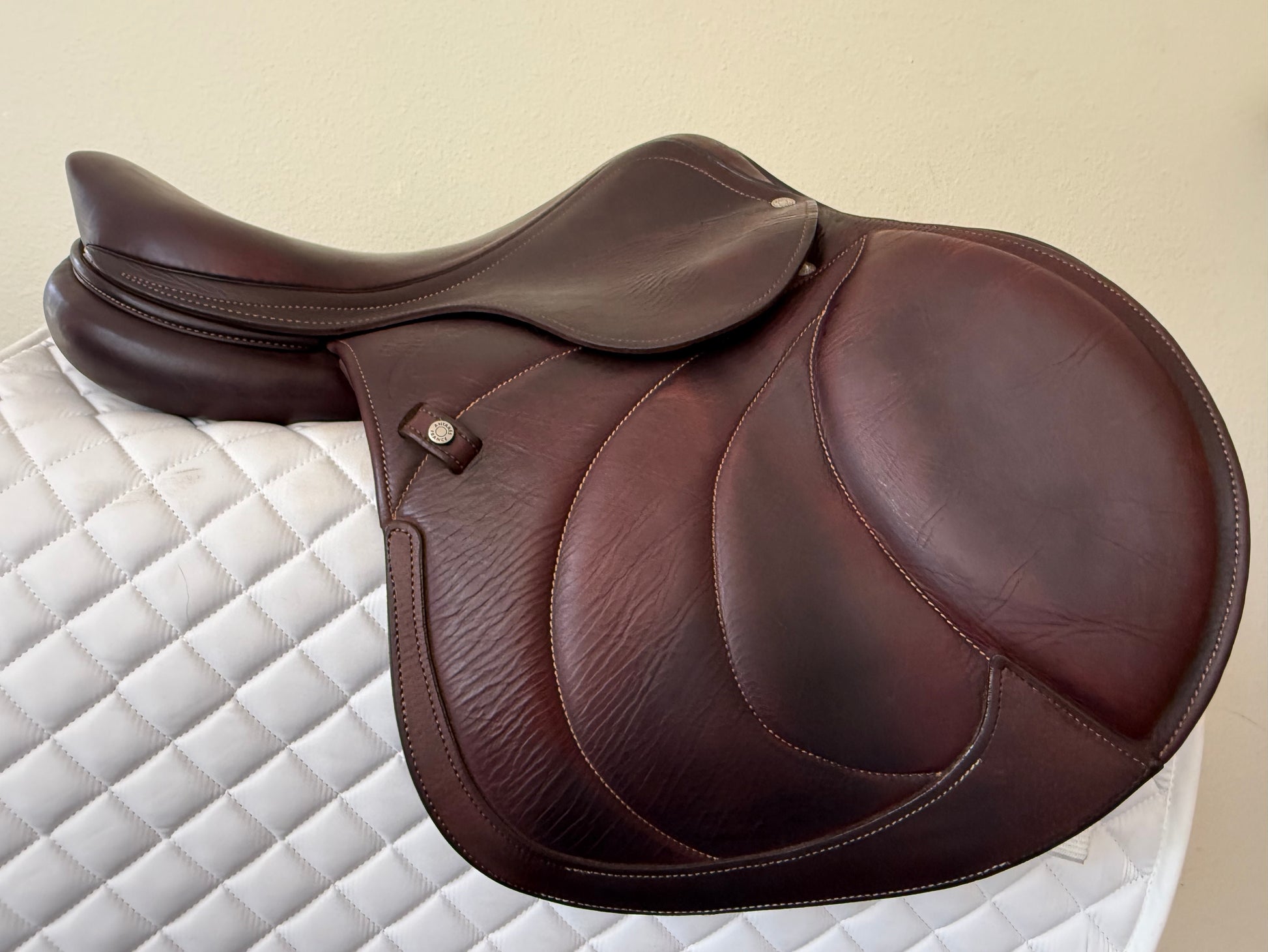 Antares Saddle 16.5