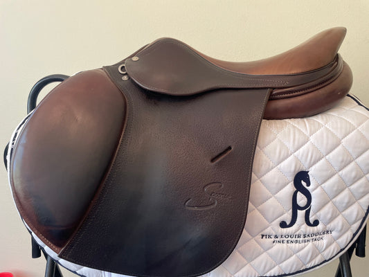16.5 - Antares Saddle Spooner, 1N Flap, AO1 Tree