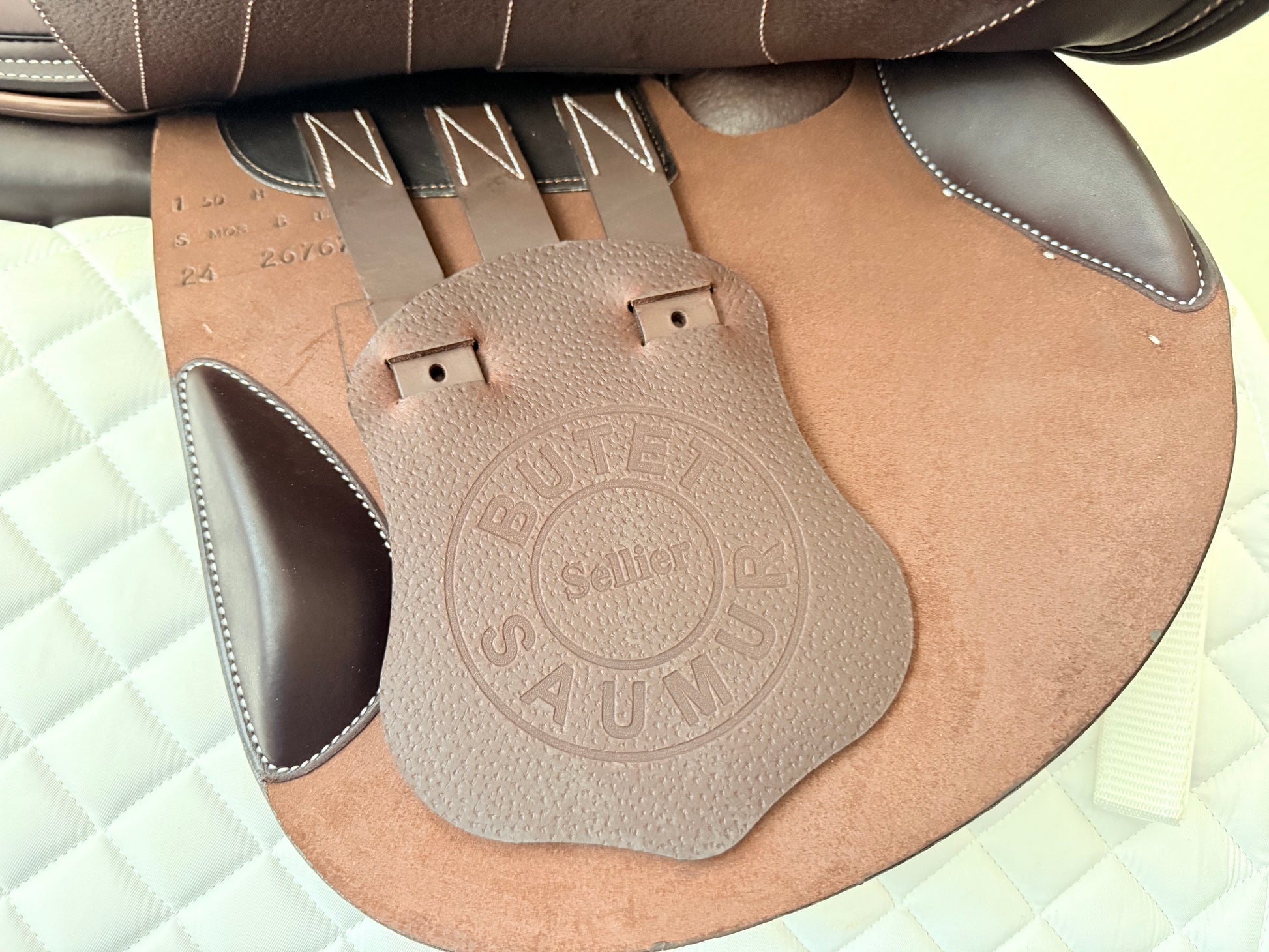Butet Premium Saddle
