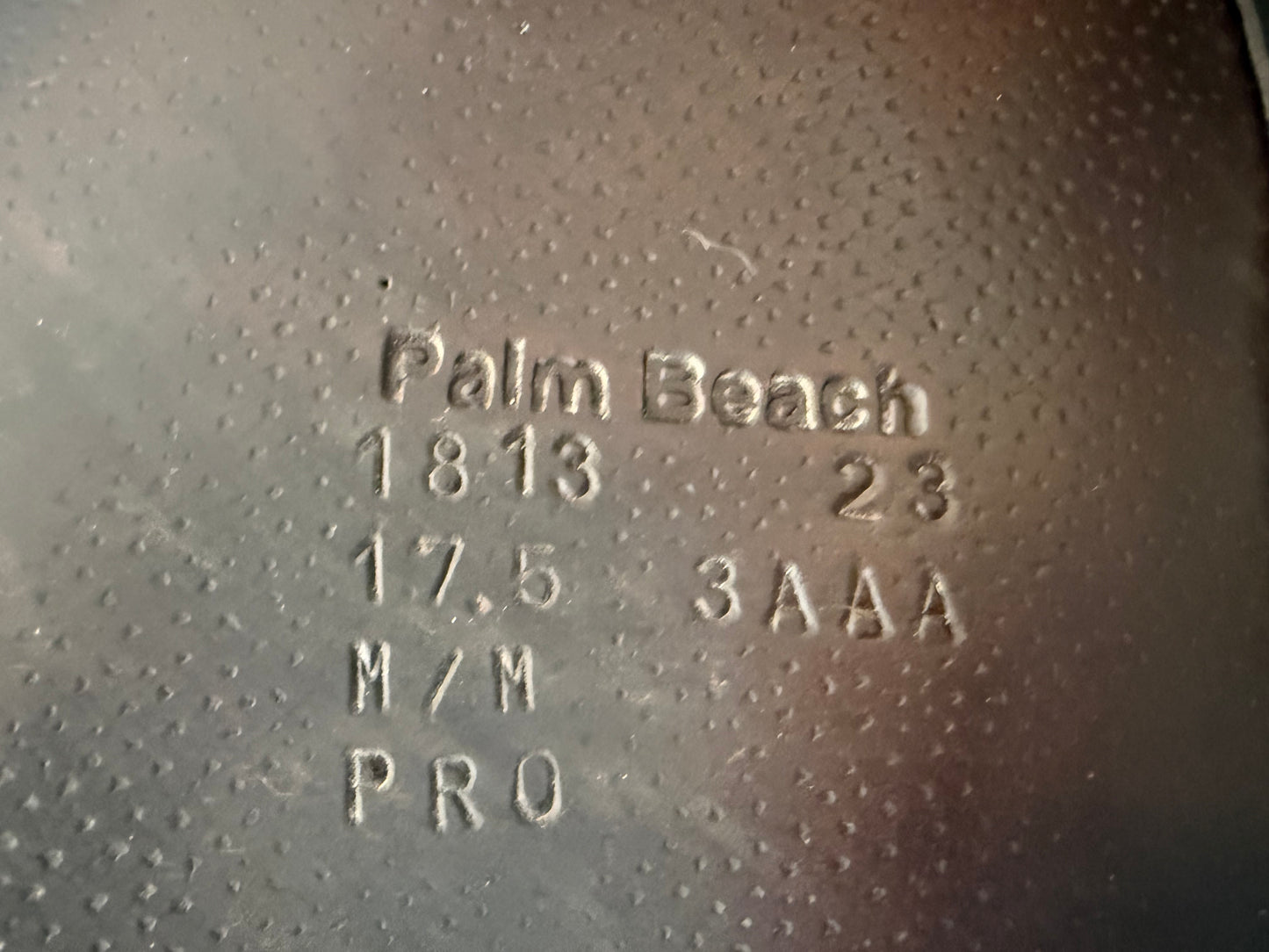 Voltaire Palm Beach 17.5" 3AAA