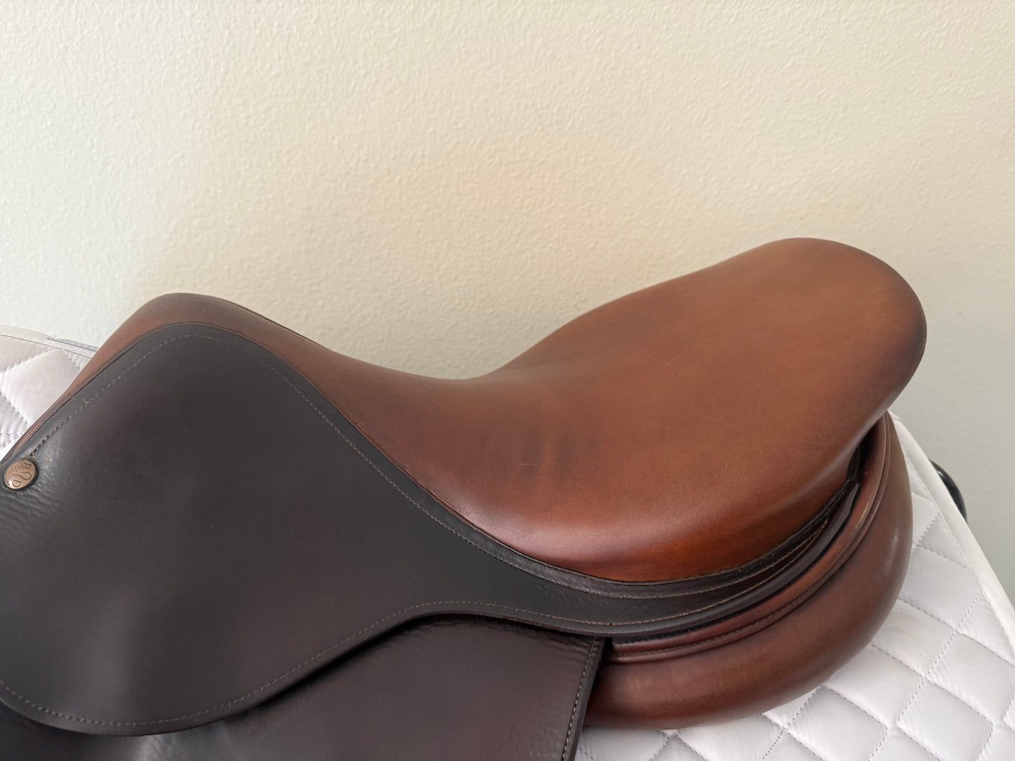 17.5 - 2019 Bruno Delgrange Partition, 4X Flap, Narrow Tree (4.25") - Good Condition