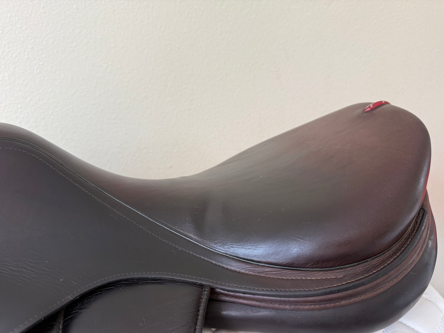 17.5 - 2012 Equipe Synergy, Normal Flap, Calf Leather, Medium- Wide Tree
