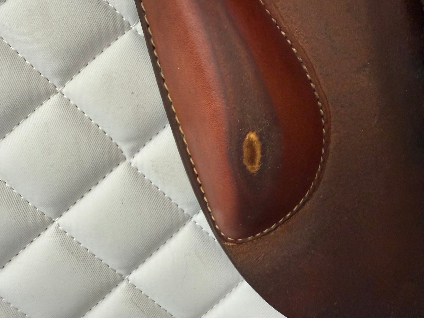 18 - 2017 Butet Premium, 2 (Straight) Flap, 4.25” Dot-to-Dot, Full Calf