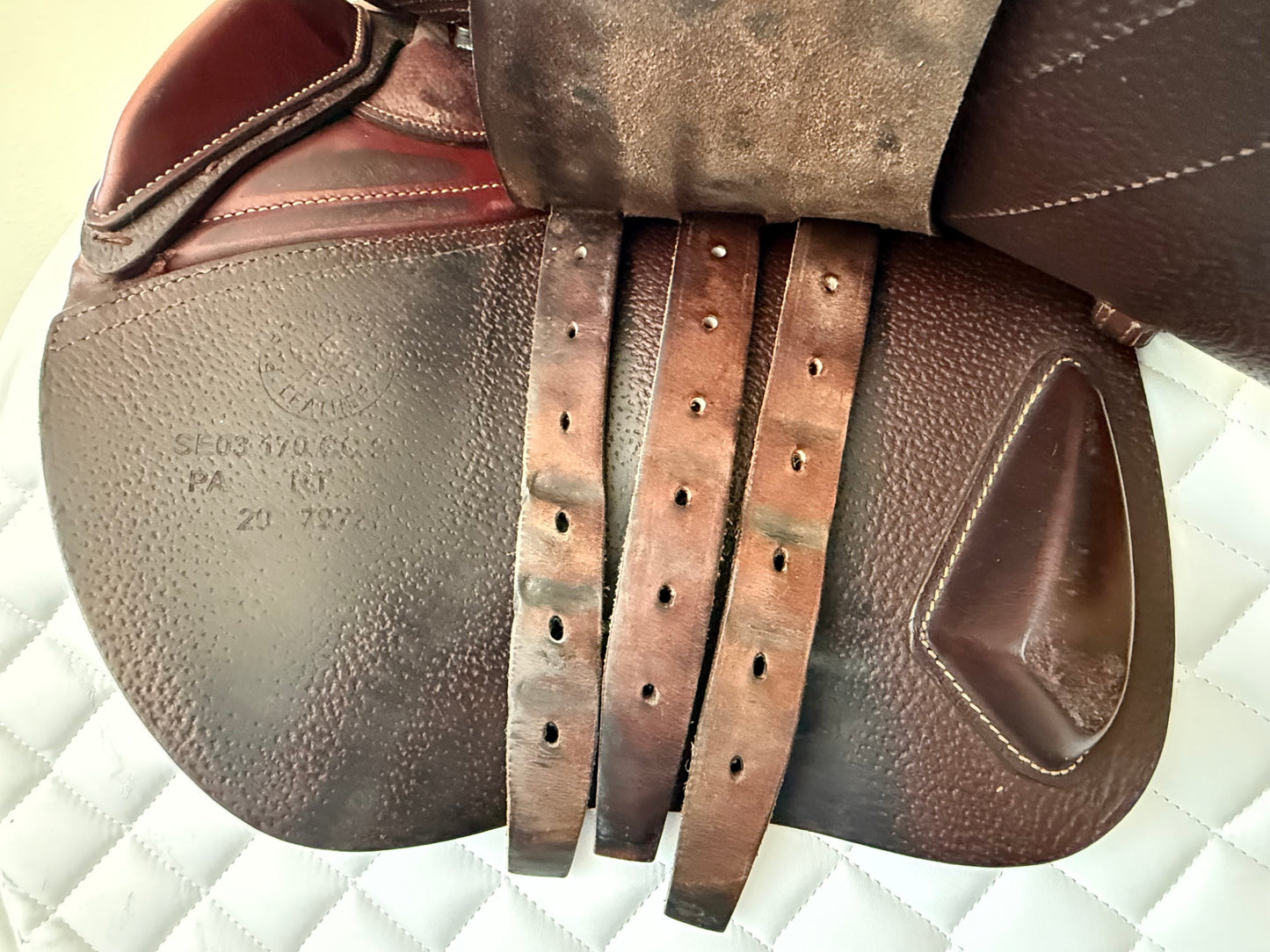 17 - 2020 CWD SE03, 2L Flap, Standard Panel RT, Calf
