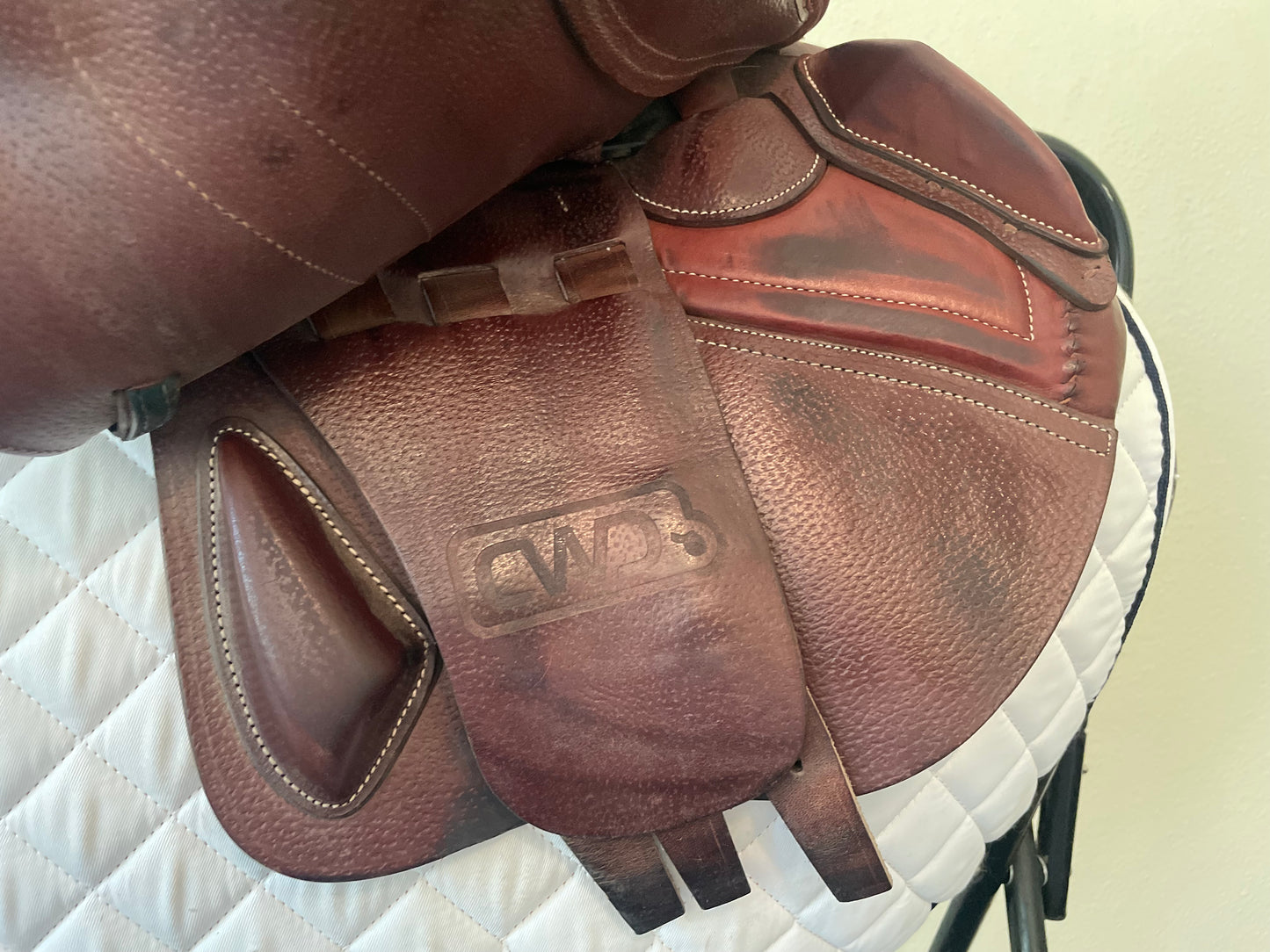 CWD SE03 16.5" Seat Saddle