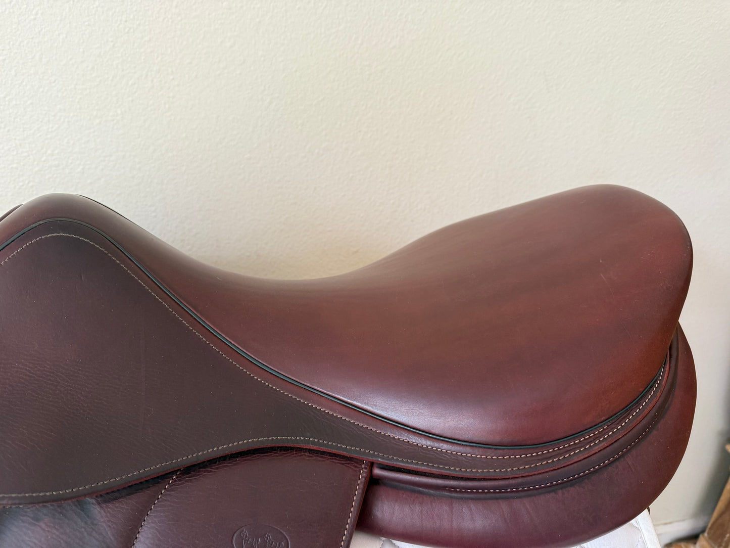 19 - 2017 Devoucoux Biarritz O, 3AAR, Buffalo - Exceptional Condition