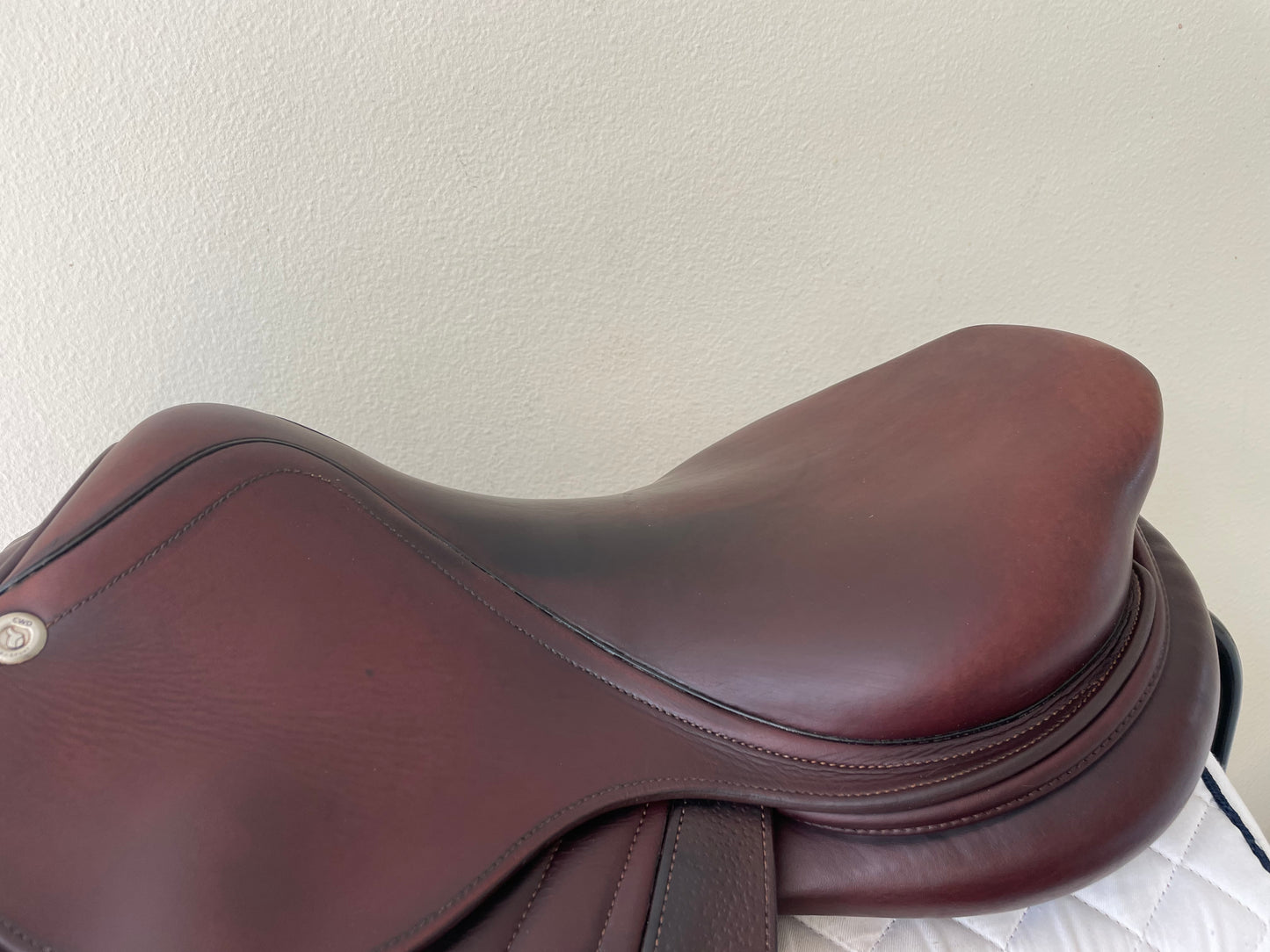 CWD Saddle SE01 17" Seat 3L Flap