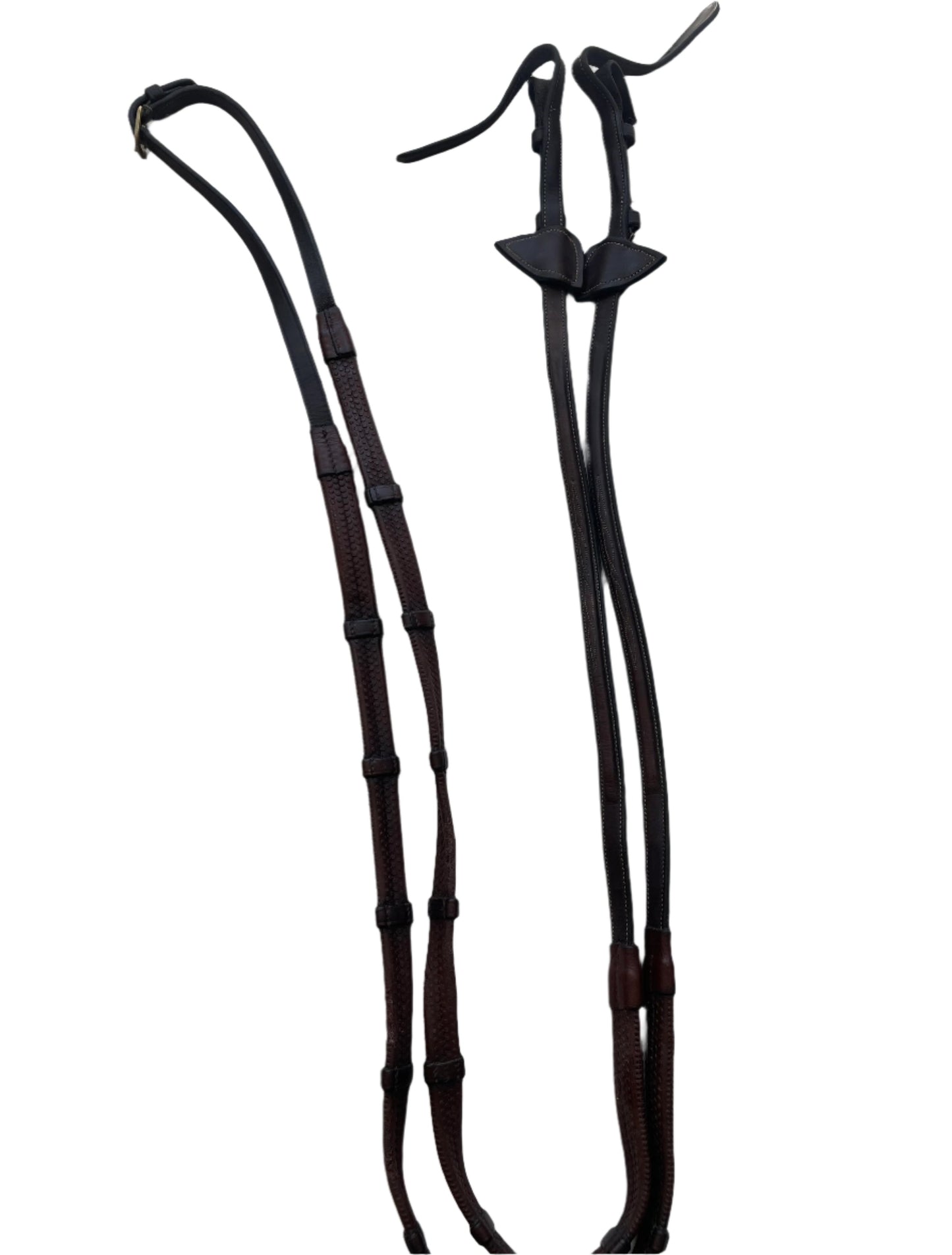 Dy'on Rubber Reins