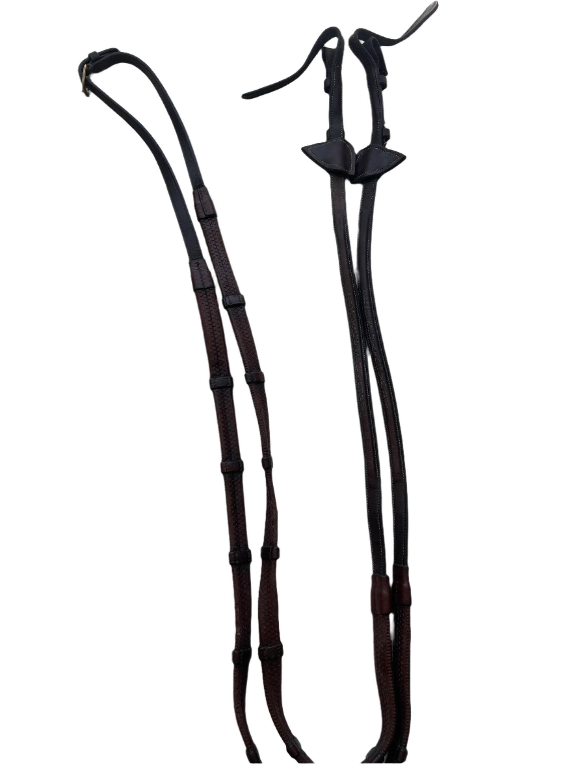 Dy'on Rubber Reins