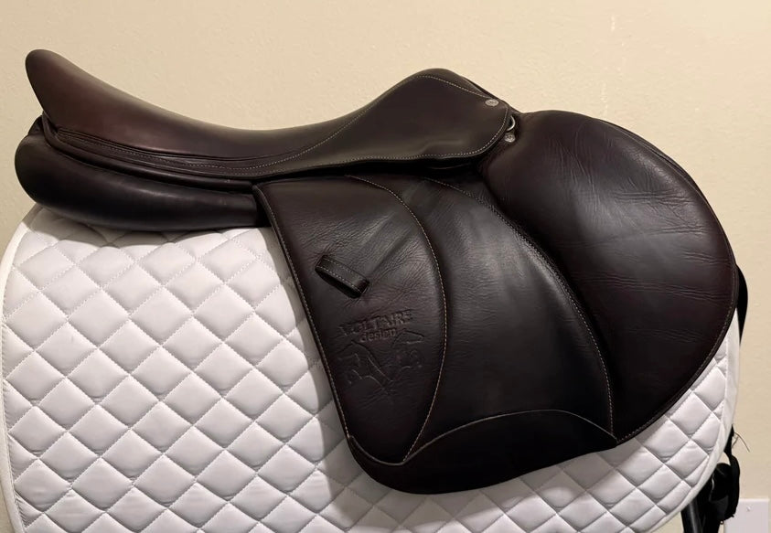 18 - 2017 Voltaire Stuttgart, 2AA Flap, PRO