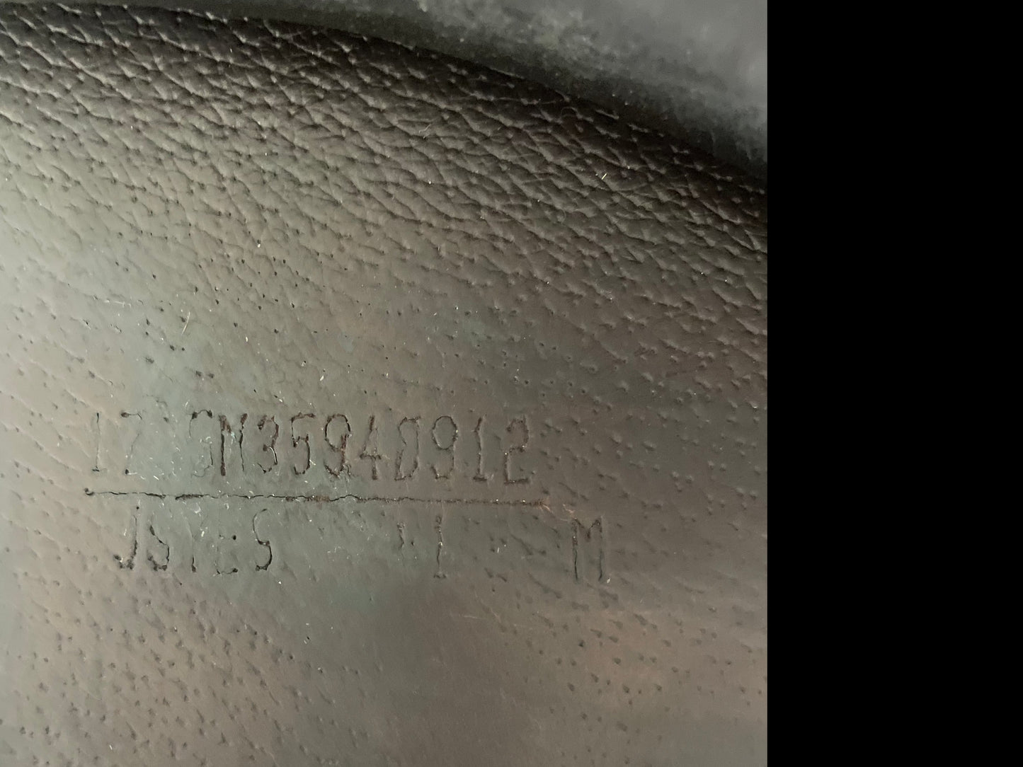 17.5" Equipe Synergy Saddle