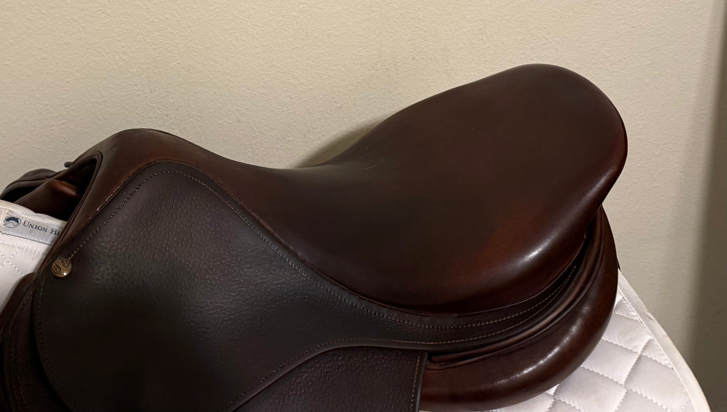 17.5 - 2022 Bruno Delgrange Partition, 4A Flap, Medium Tree - Excellent Condition