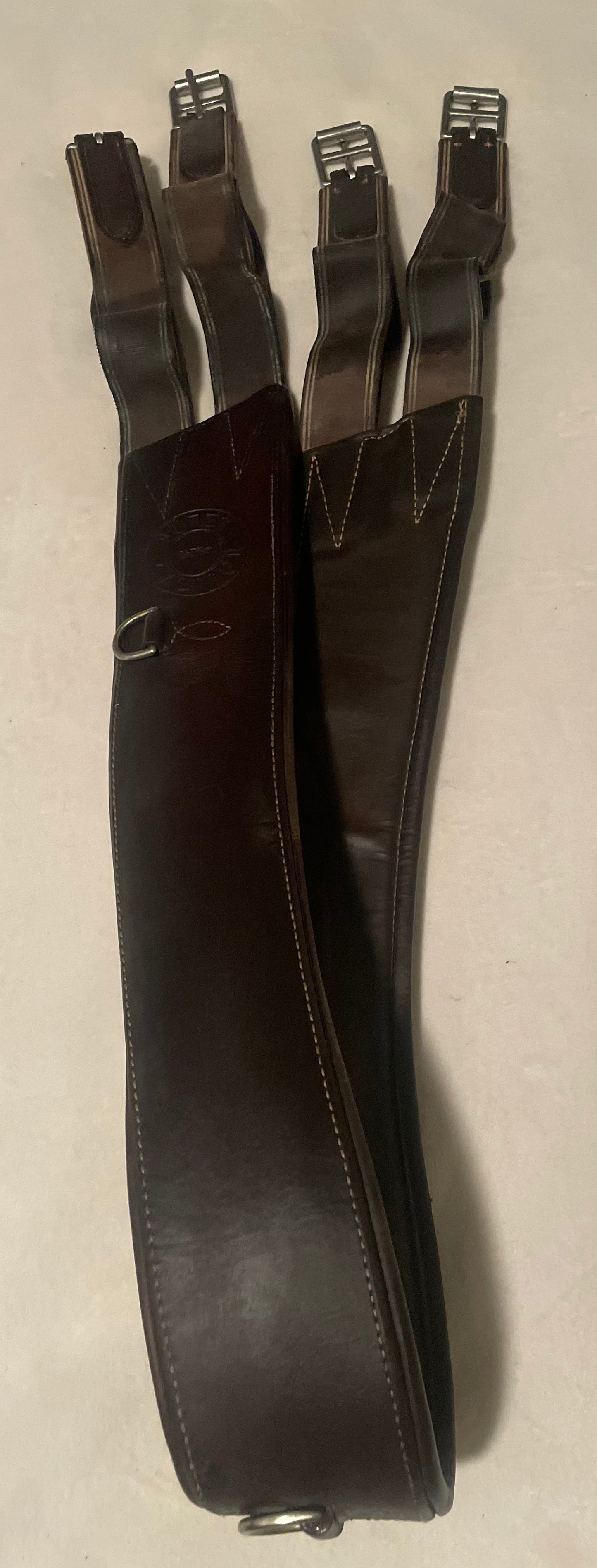 Butet Asymmetric Girth, 130 cm / 52” - Good Used Condition