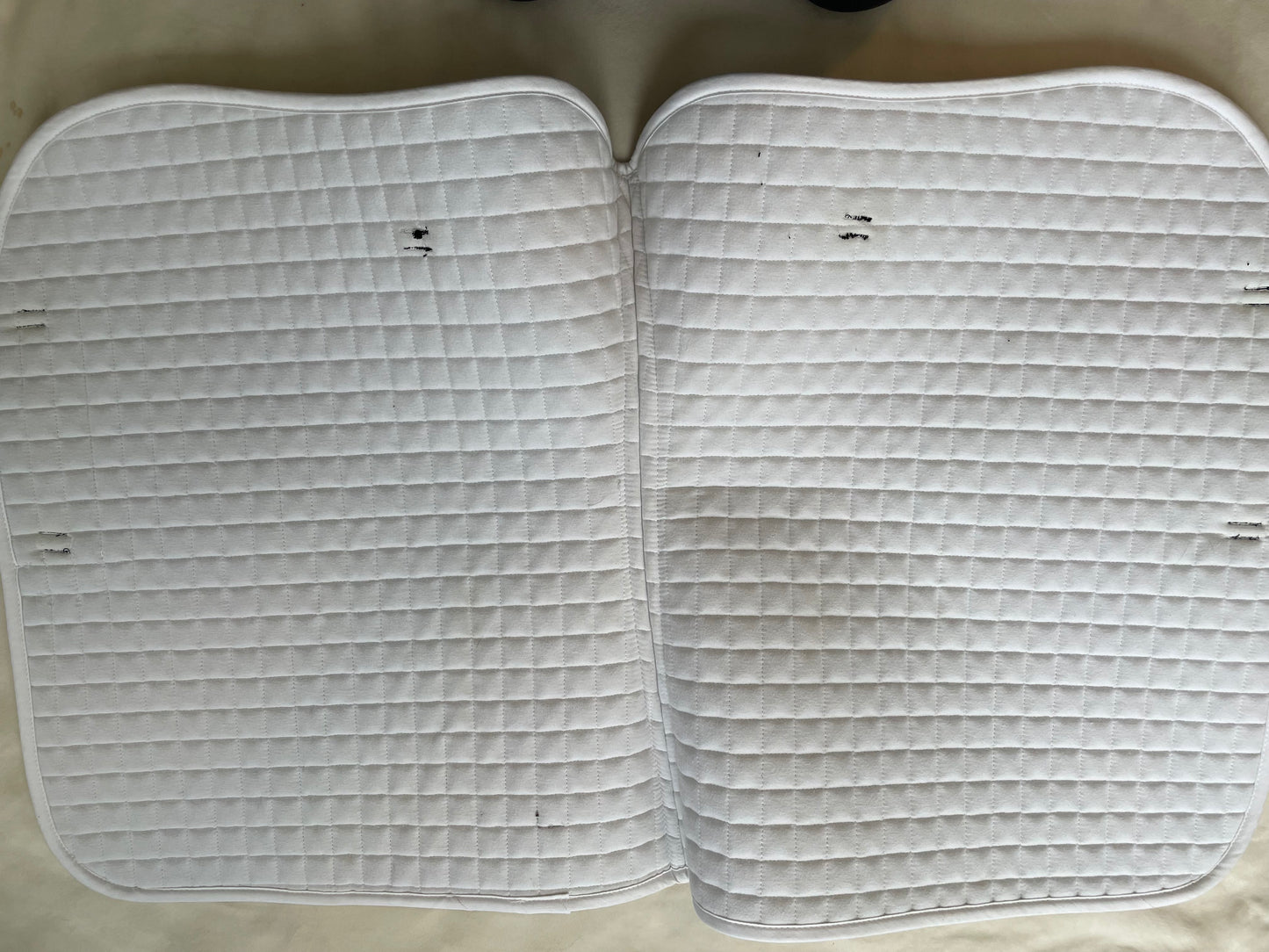 Felix Bühler Large Dressage Saddle Pad - NWOT