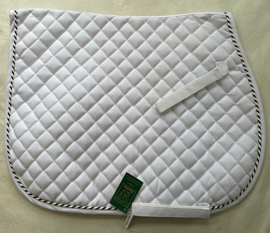 Smith Worthington All Purpose Saddle Pad - Full Size NWT