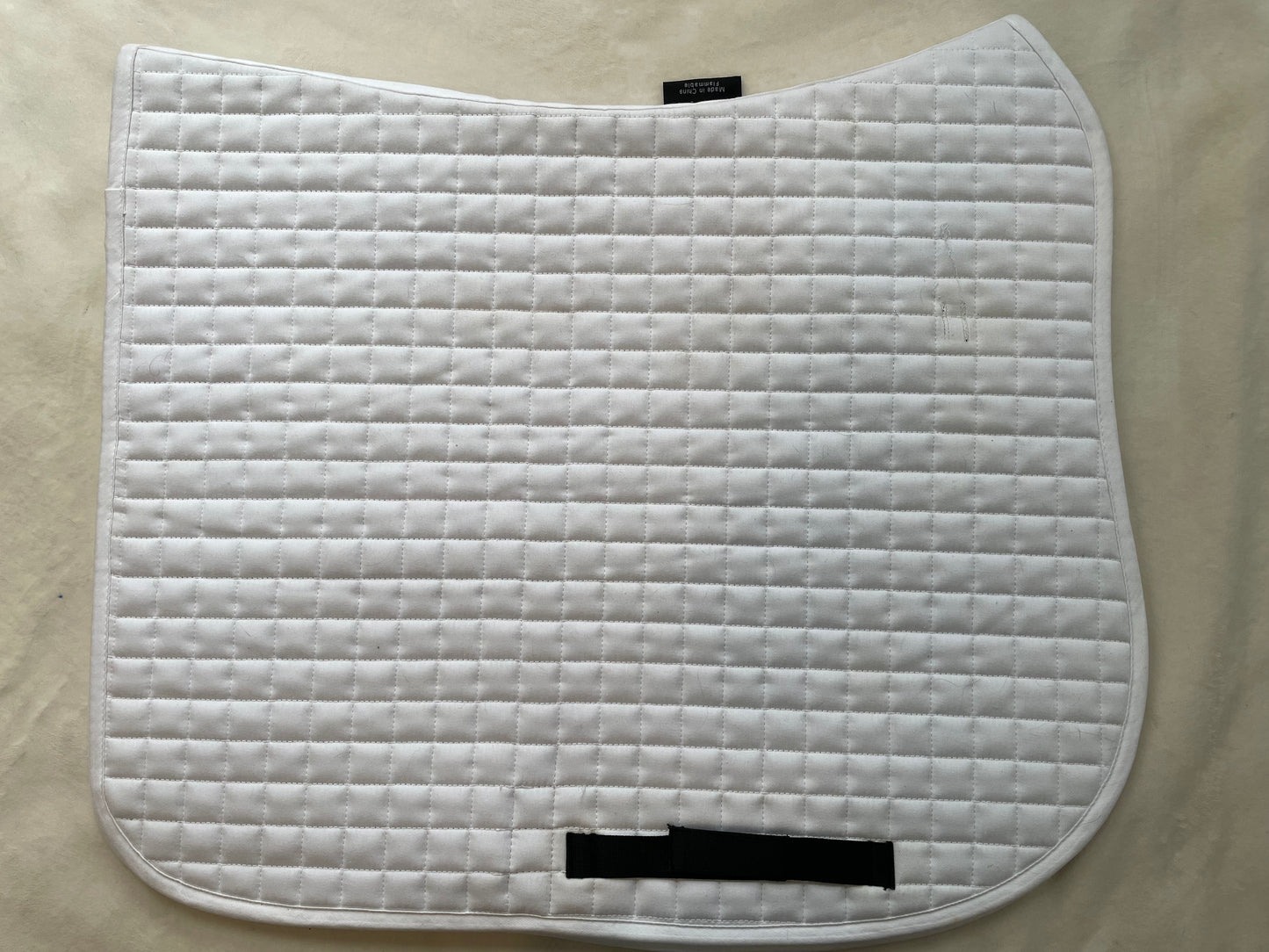 Felix Bühler Large Dressage Saddle Pad - NWOT