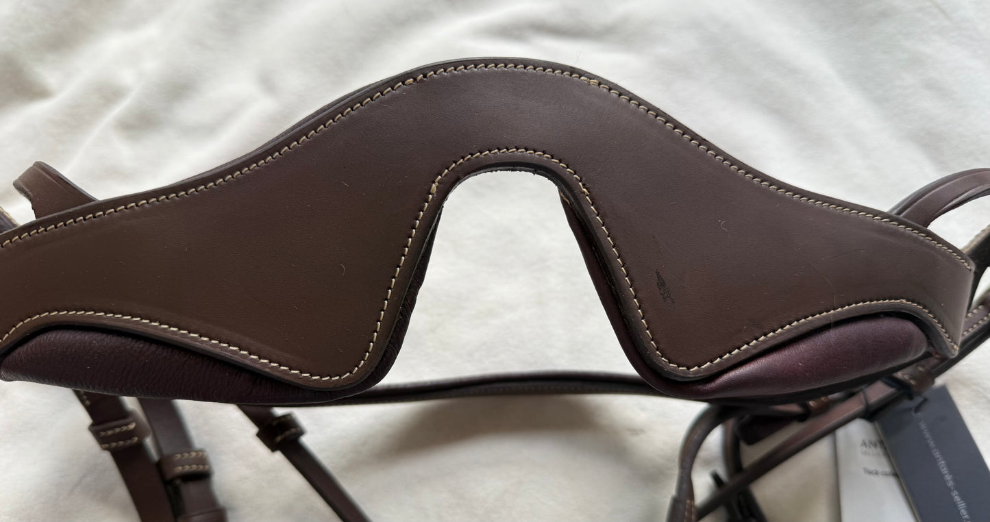 Antares Precision Bridle - Size 1