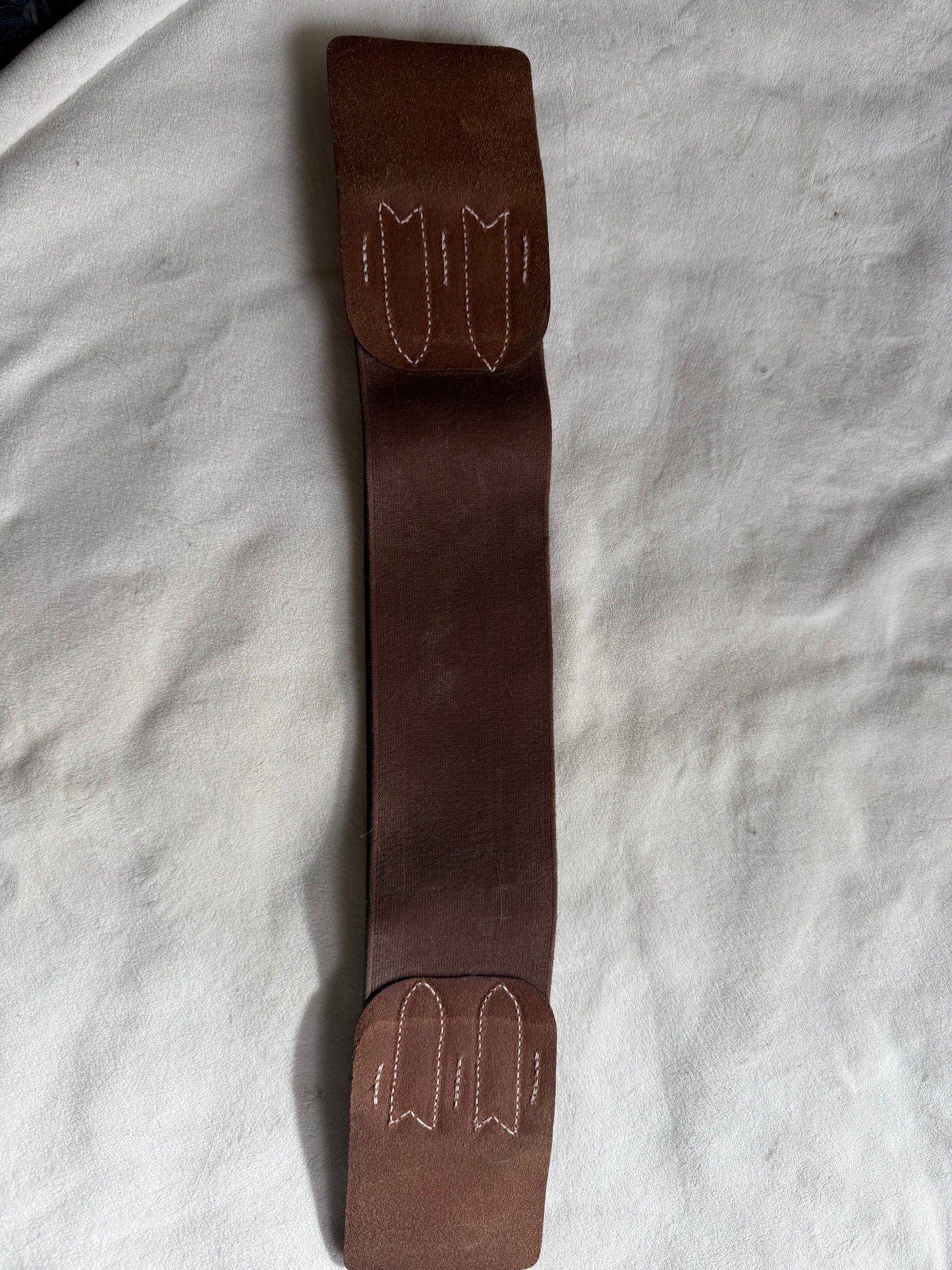 Butet Elastic Girth (Practice Saddle) - 20” / 50cm (Used 1x)