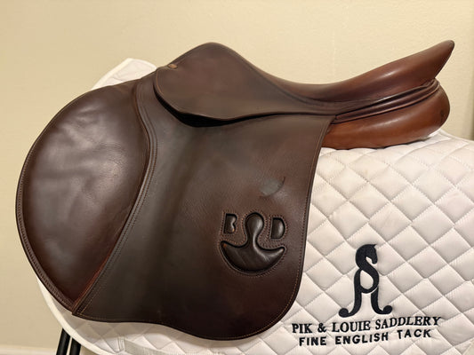 17.5 - 2022 Bruno Delgrange Virtuose, 4X Flap, Medium Tree
