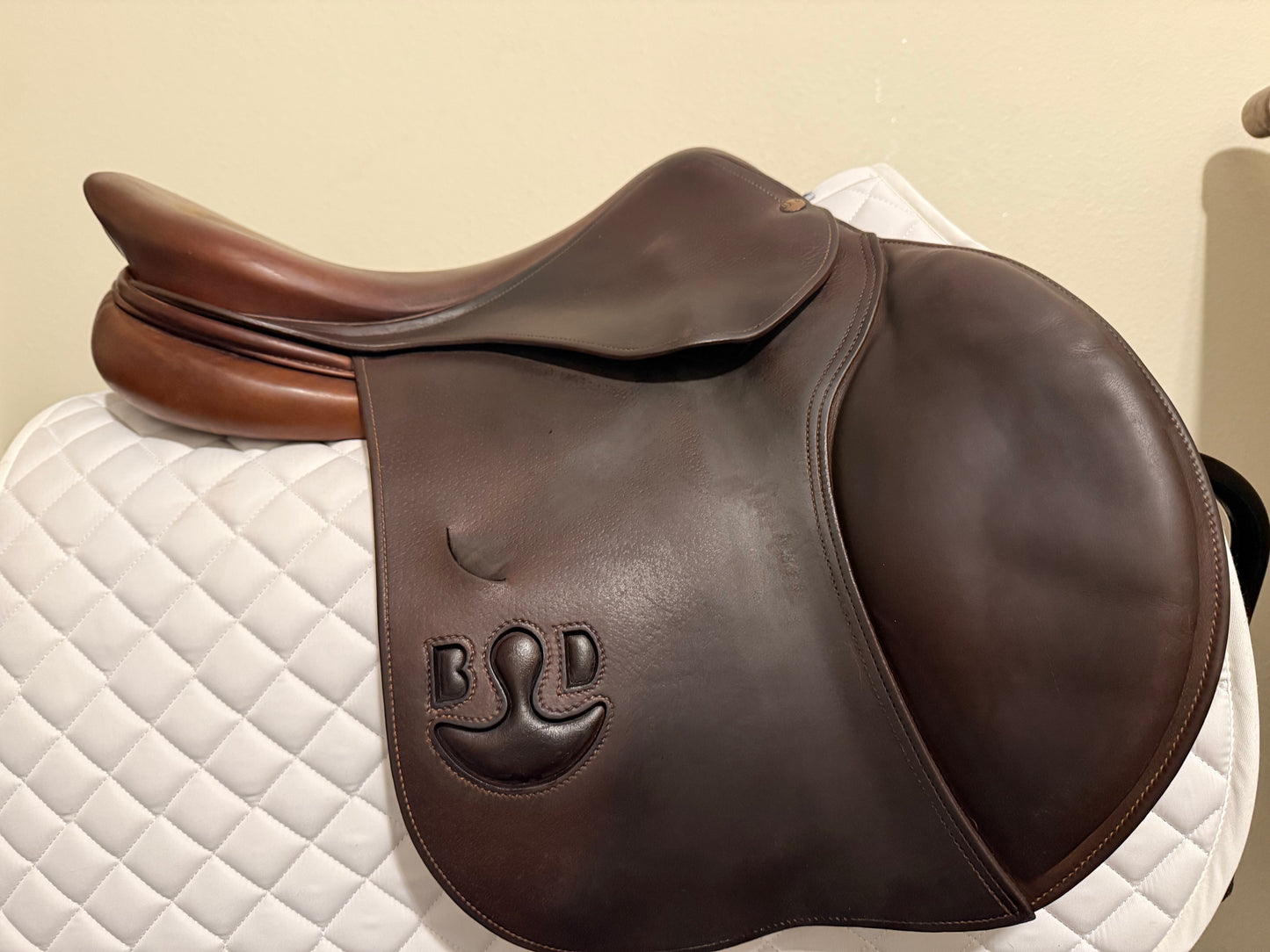 17.5 - 2022 Bruno Delgrange Virtuose, 4X Flap, Medium Tree