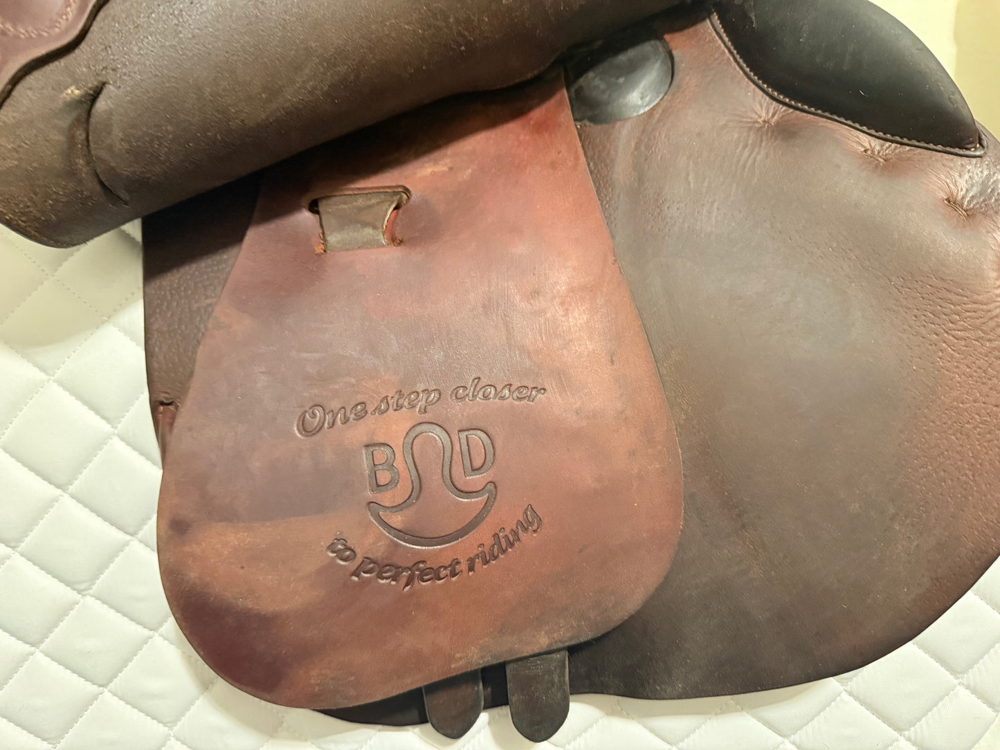 17.5 - 2022 Bruno Delgrange Virtuose, 4X Flap, Medium Tree