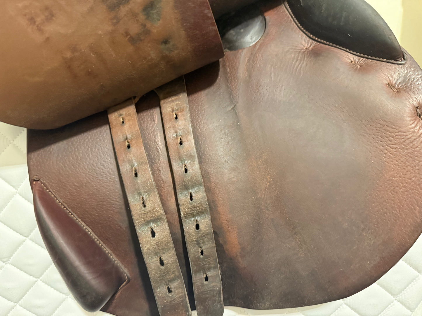17.5 - 2022 Bruno Delgrange Virtuose, 4X Flap, Medium Tree