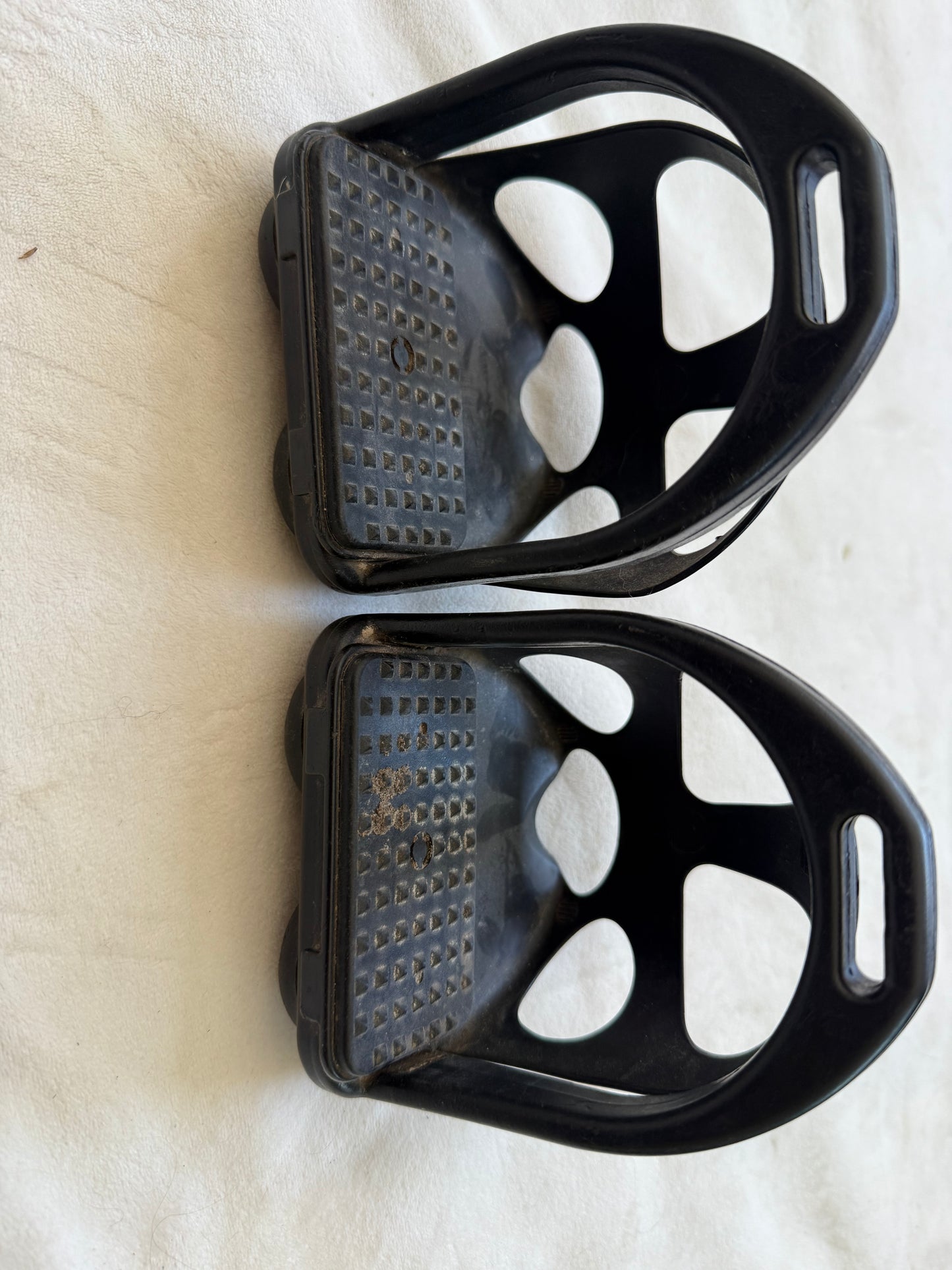 Composti Kids Stirrups, Safety Matrix