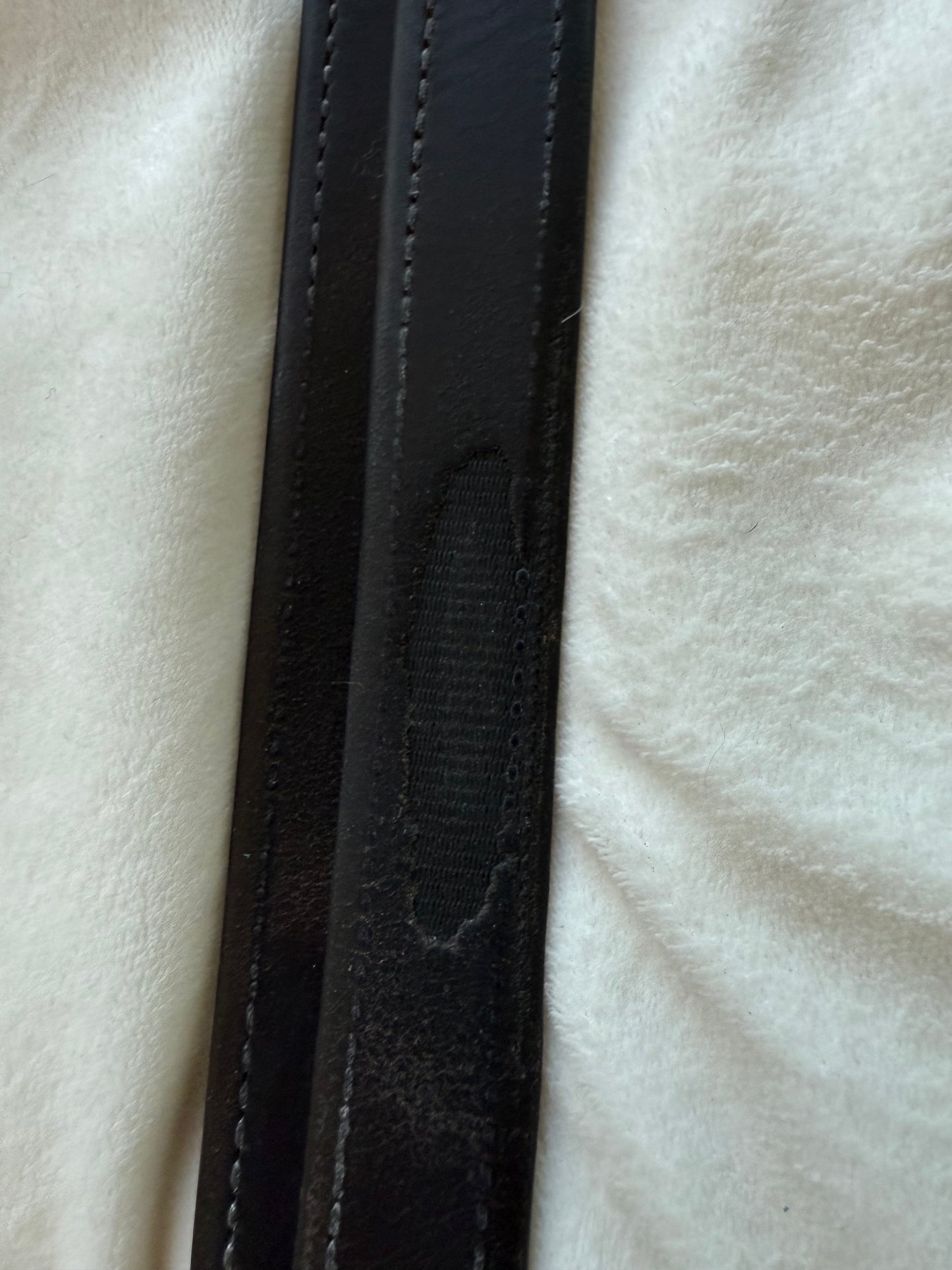 Voltaire Stirrup Leathers, 145/58”, See Description