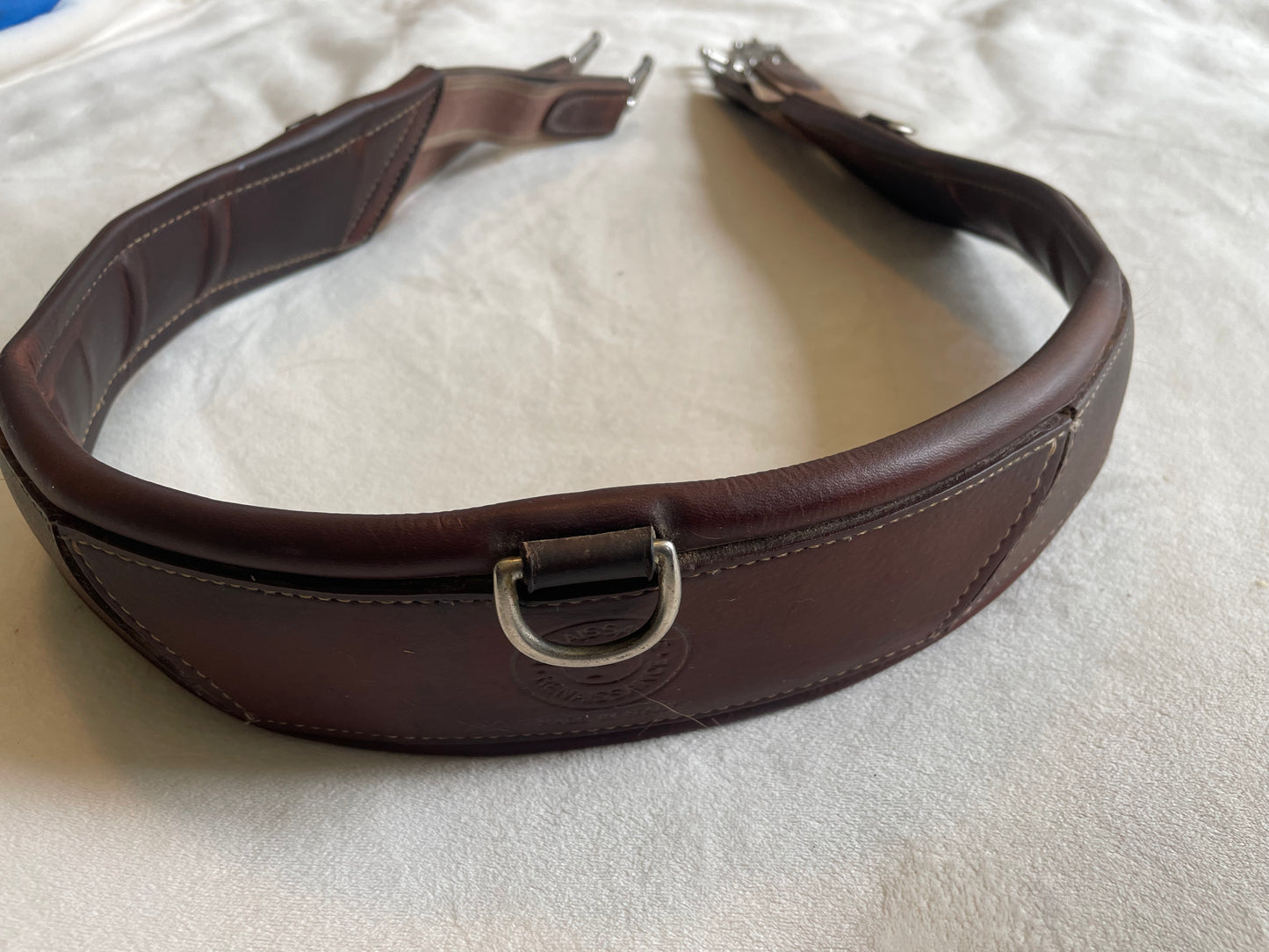 Renaissance Leather Girth, Size 130 - Very Nice Used Condition
