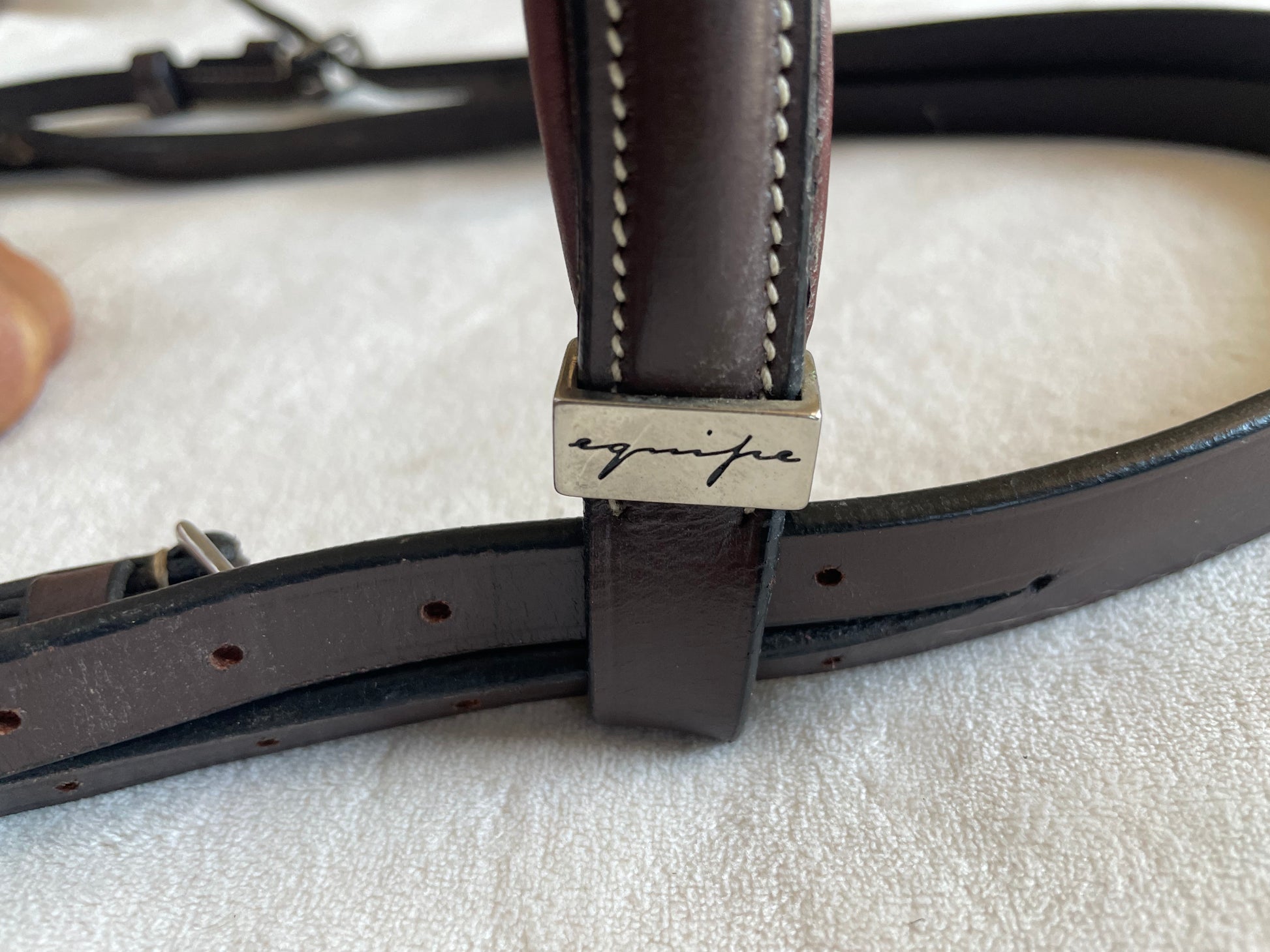 Equipe bridle
