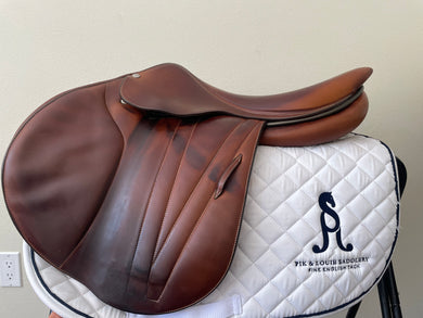 Butet Saddle in a Nice Used Condition.