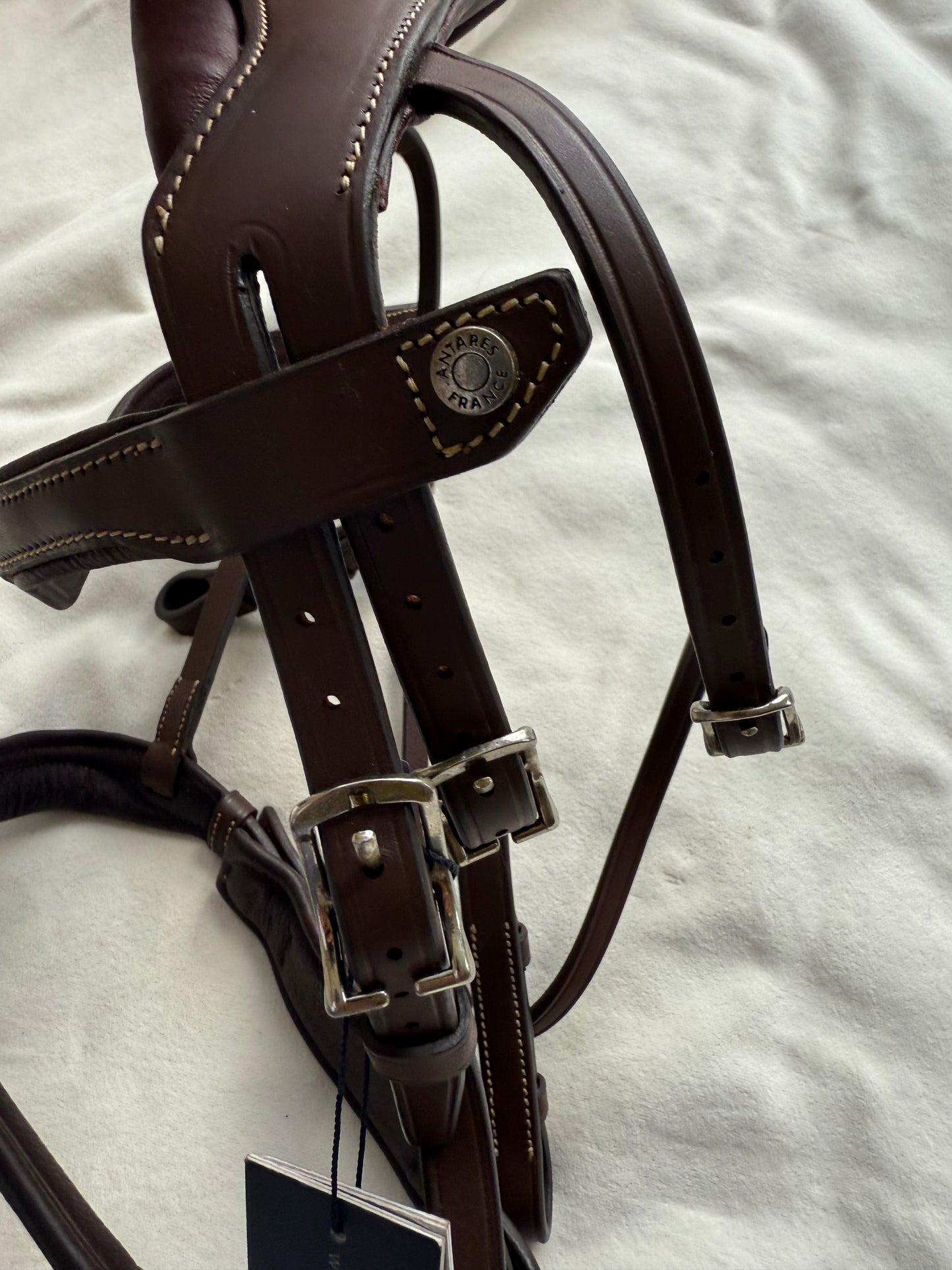 Antares Precision Bridle - Size 1