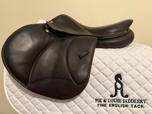 16.5" Voltaire Palm Beach Saddle