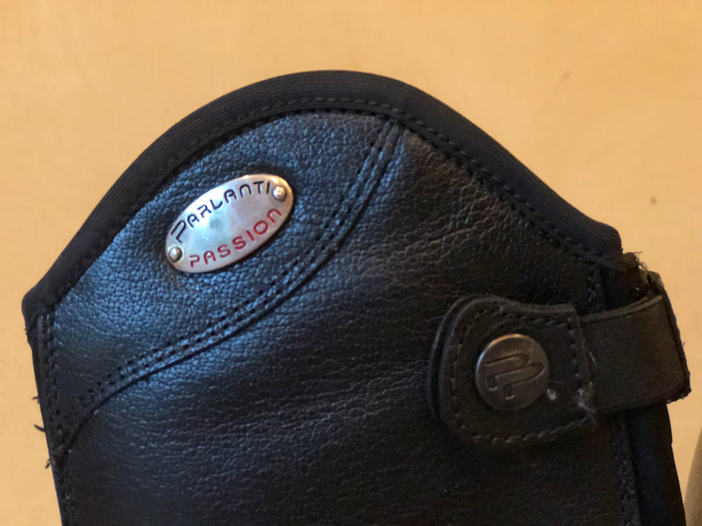 Parlanti Dallas Pro Tall Boots (Buffalo Reinforced), Size 45LH