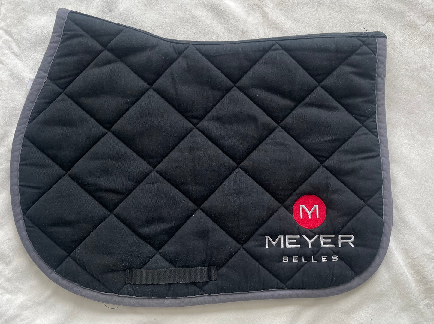 Meyer Saddle Pad, Jumping/All Purpose - Very Nice