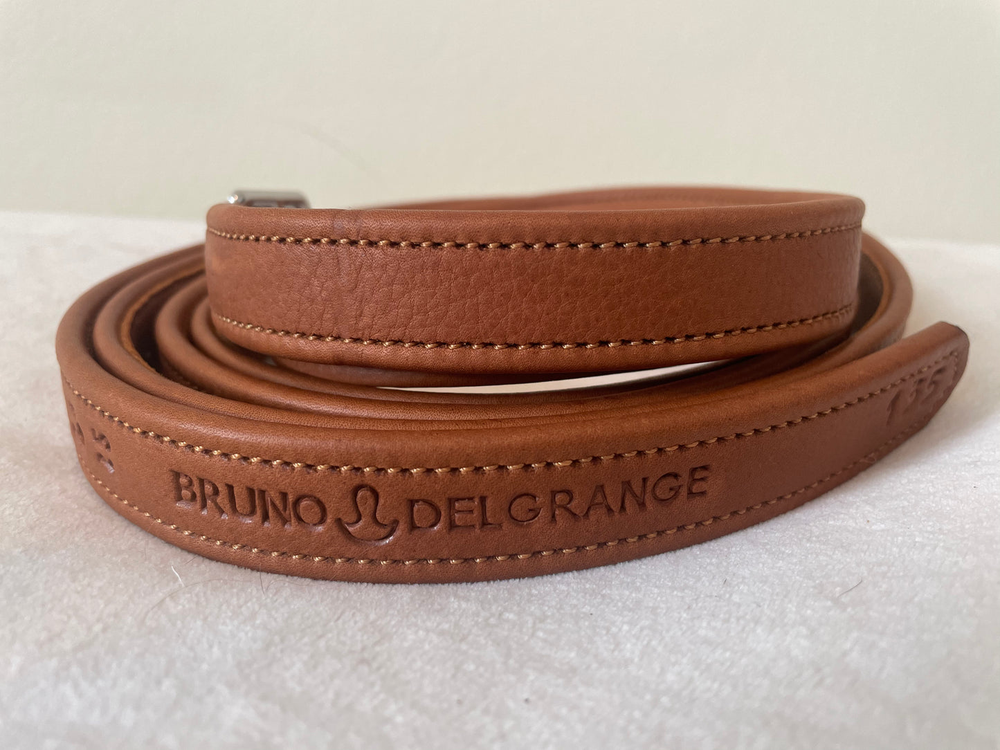 Bruno Delgrange Leathers 135cm (New)
