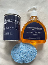 Delgrange Cleaning Kit