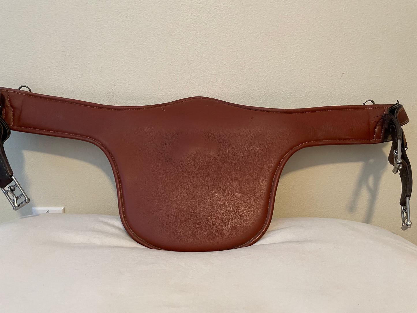 Prestige Belly Guard Girth, 125cm, Used Condition