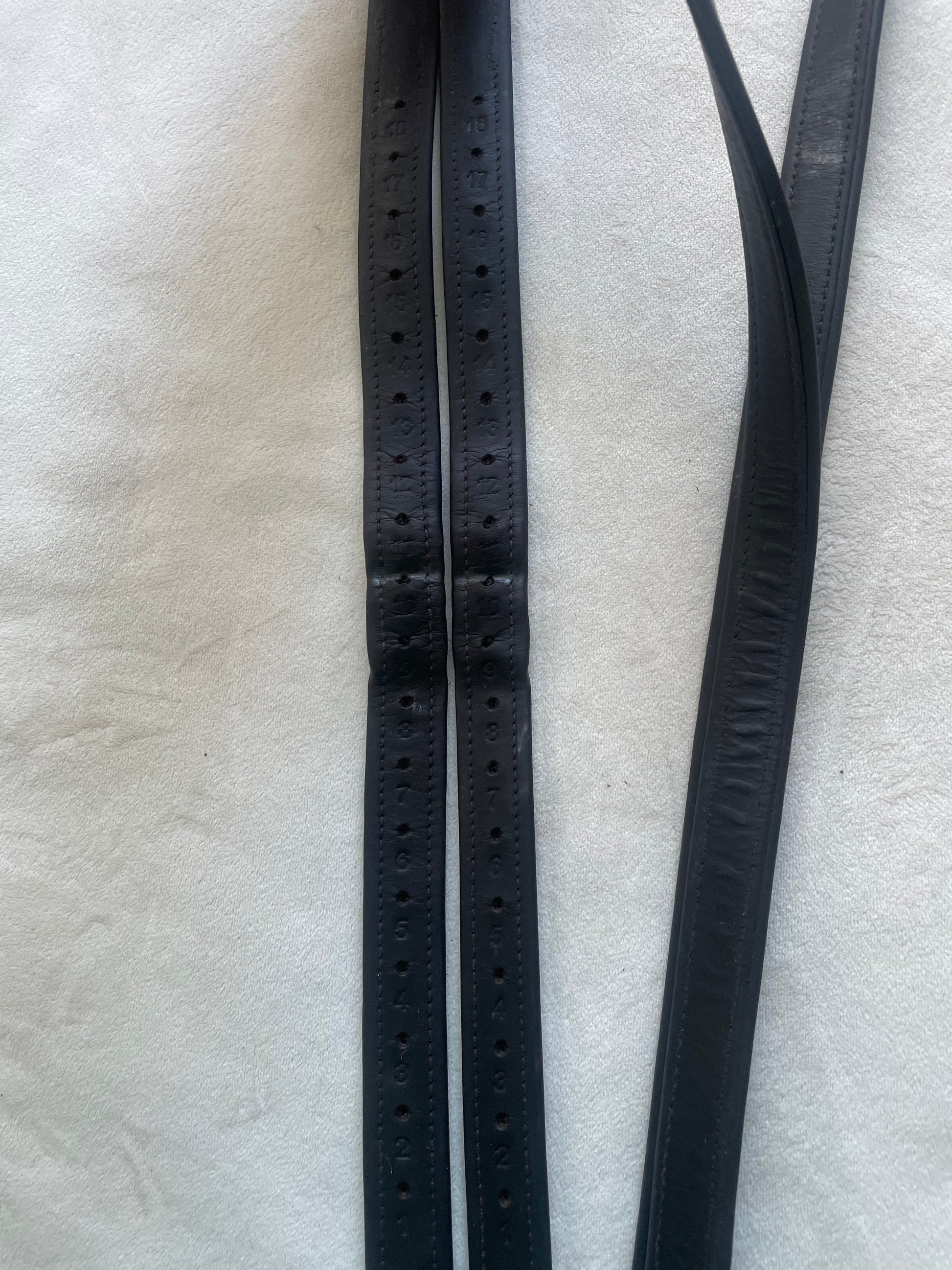 Equipe Stirrup Leathers
