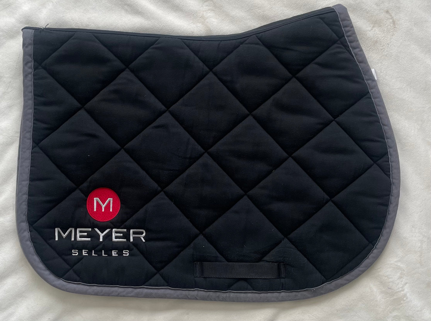 Meyer Saddle Pad, Jumping/All Purpose - Very Nice