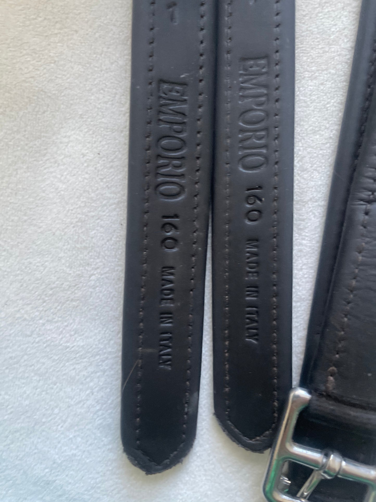 Equipe Stirrup Leathers