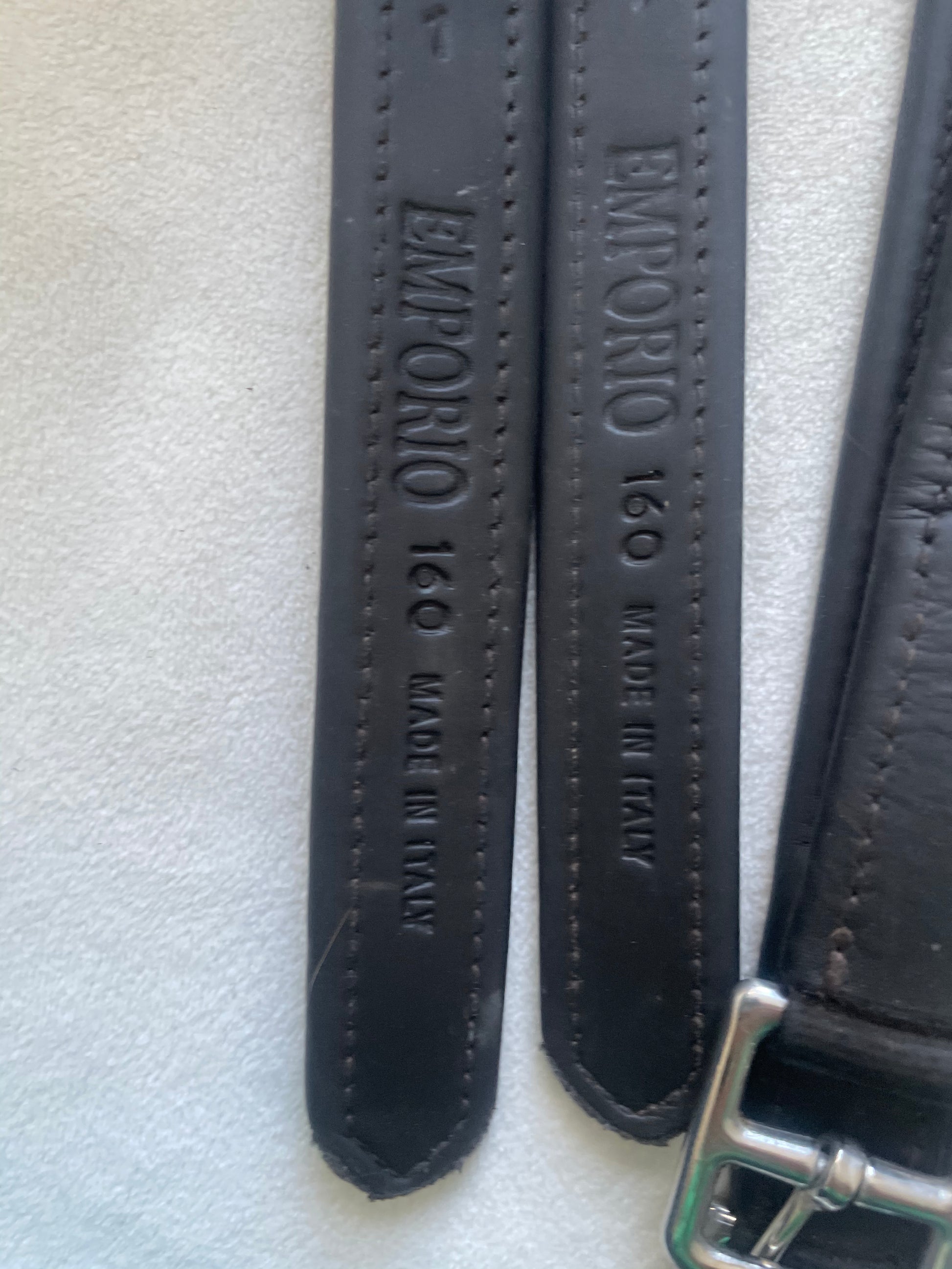 Equipe Stirrup Leathers