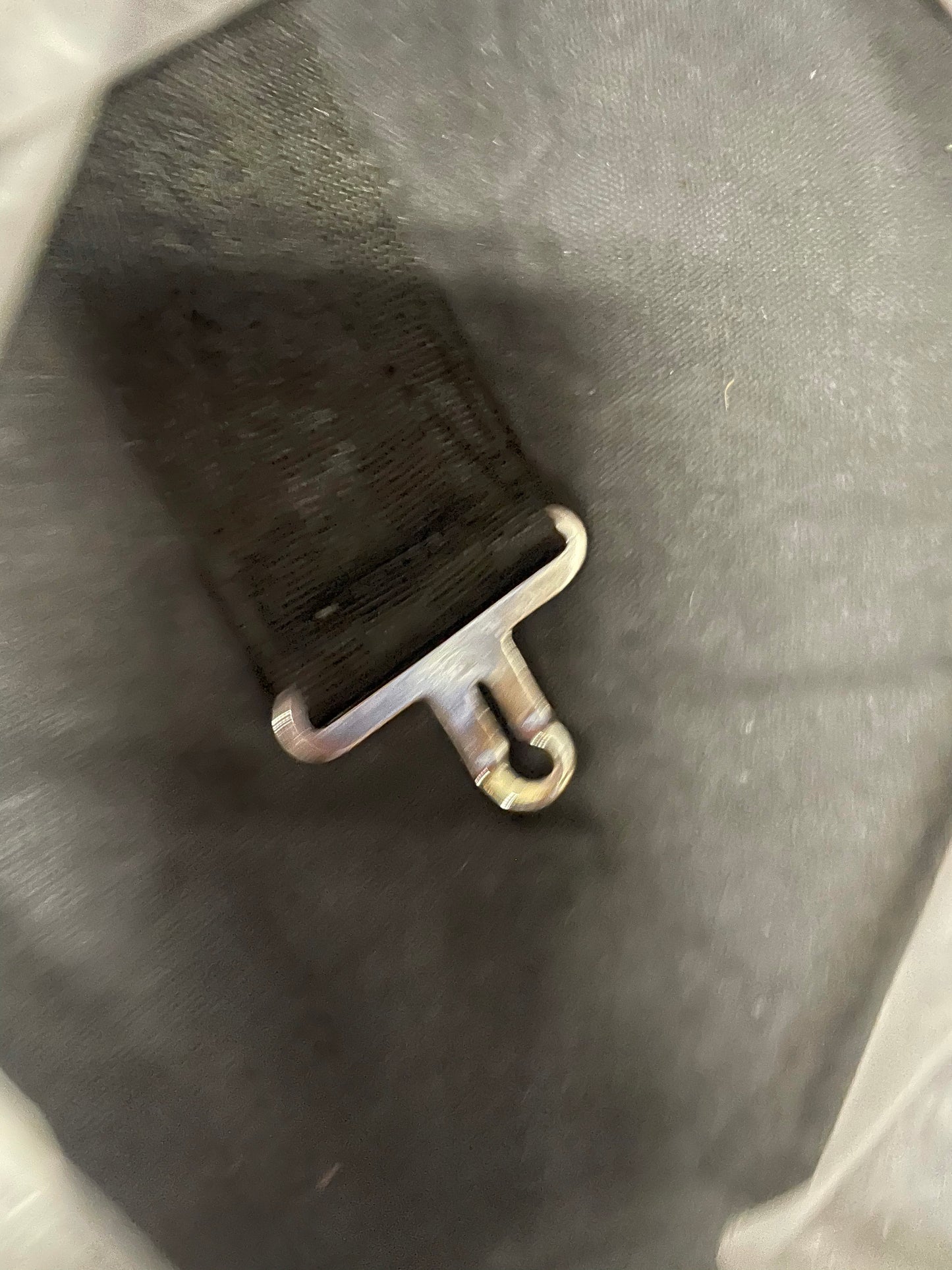 Mustang Canvas Turnout Blanket 74” (Black) - New