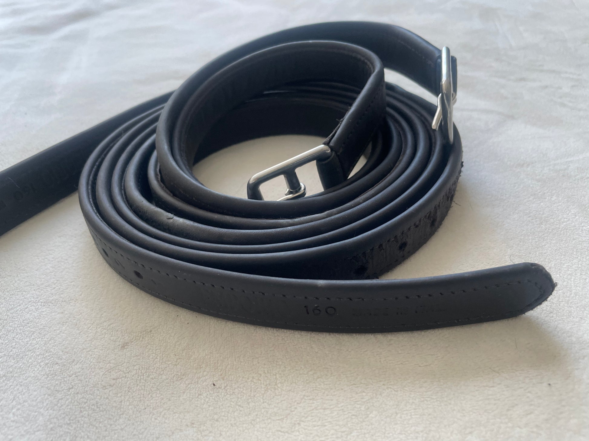 Equipe Stirrup Leathers