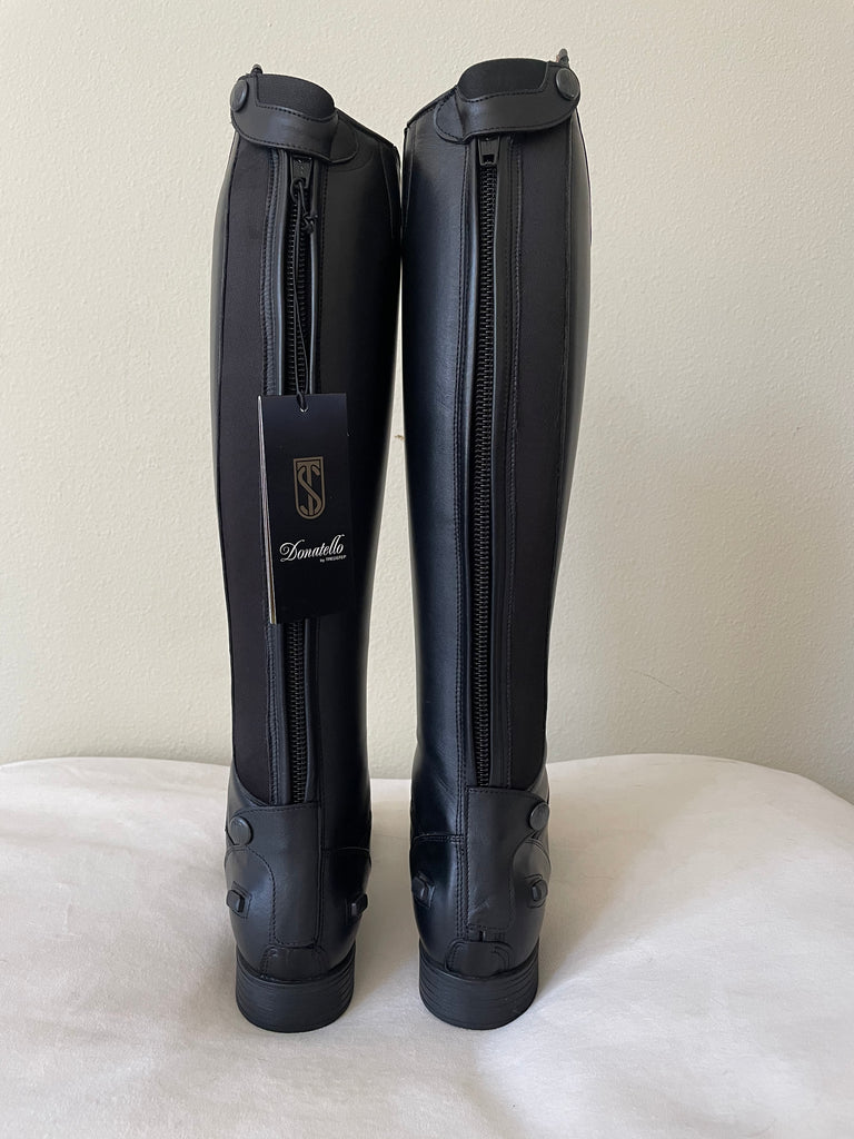 Tredstep Ireland Brown Medium Fit Donatello SQ II Riding Boots