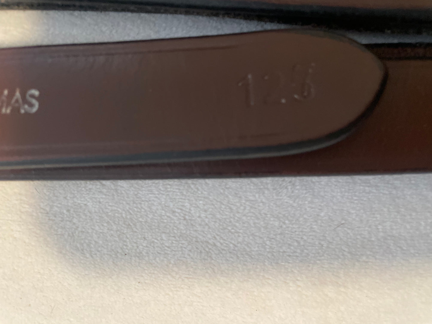 Eric Thomas 125cm - Nice Condition