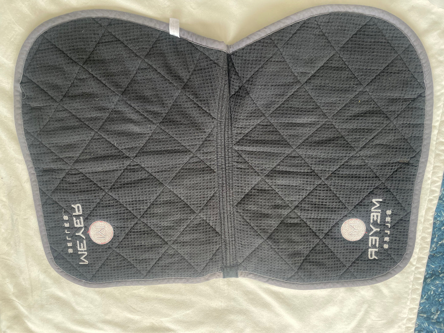 Meyer Saddle Pad, Jumping/All Purpose - Very Nice